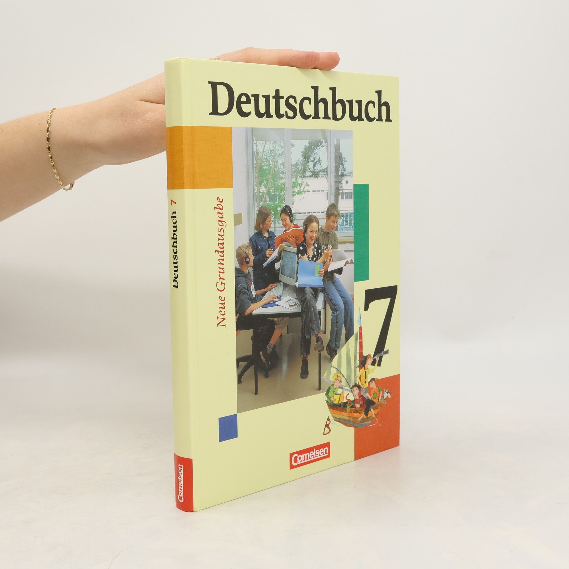 kolektiv Deutschbuch 7