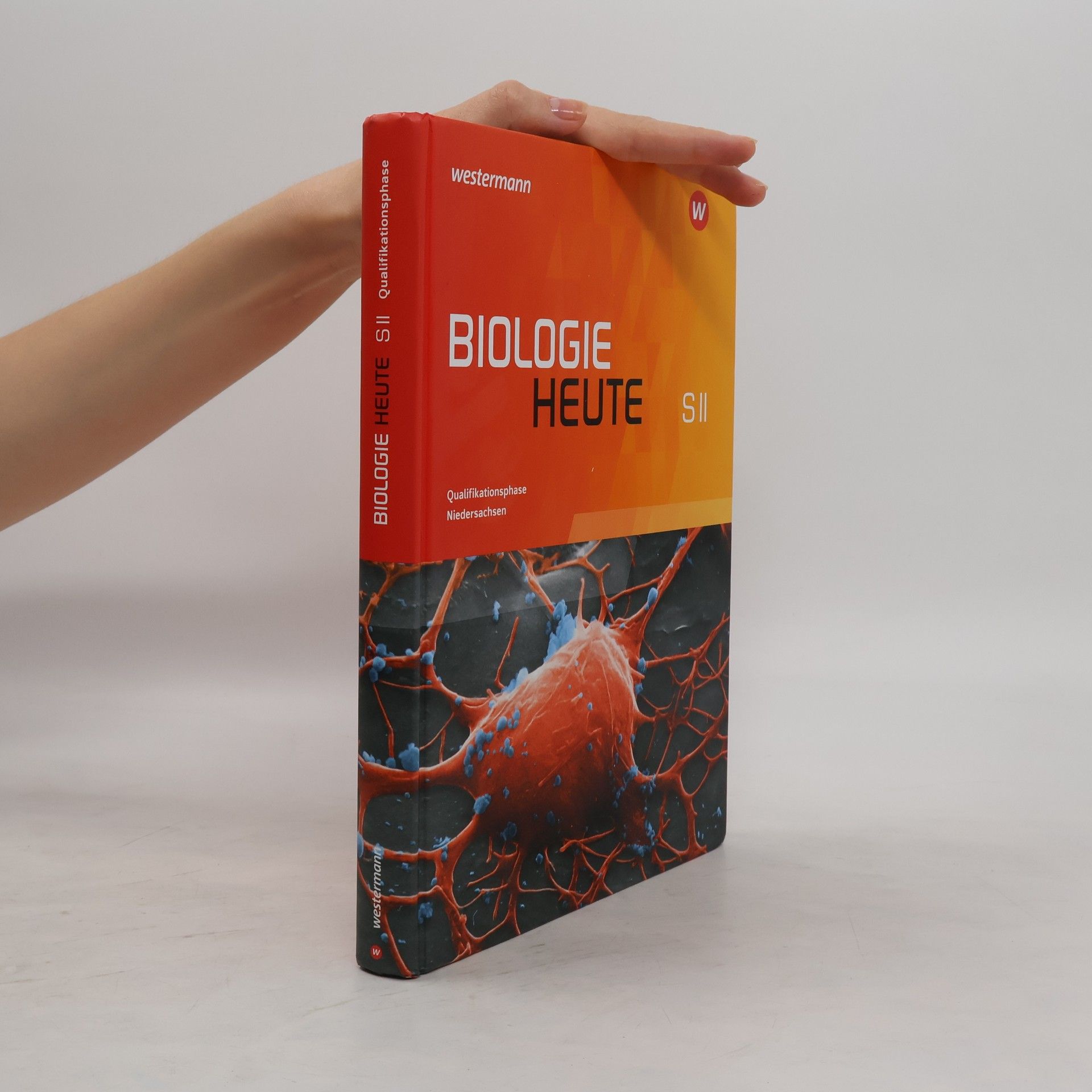 Collectif d'auteurs Biologie heute SII
