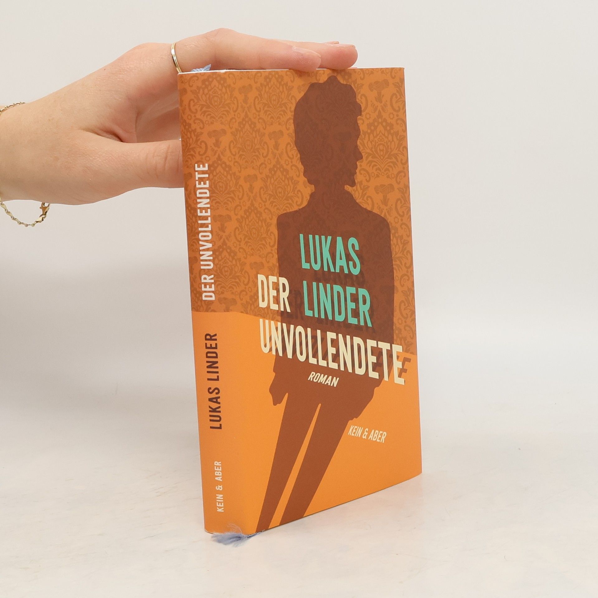 Lukas Linder Der Unvollendete