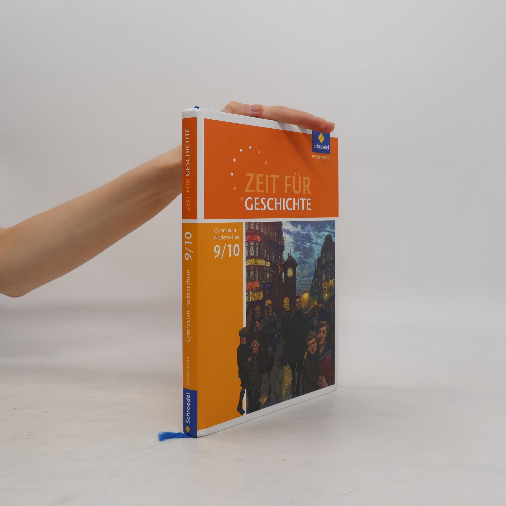 Autorenkollektiv Zeit für Geschichte - Gymnasium Niedersachsen