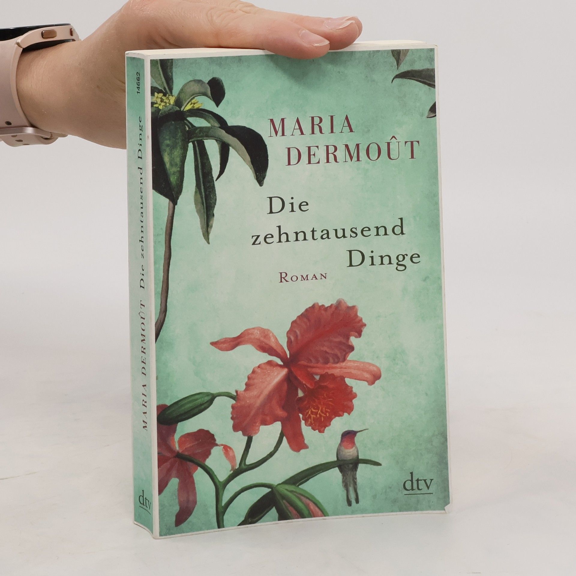 Maria Dermoût Die zehntausend Dinge