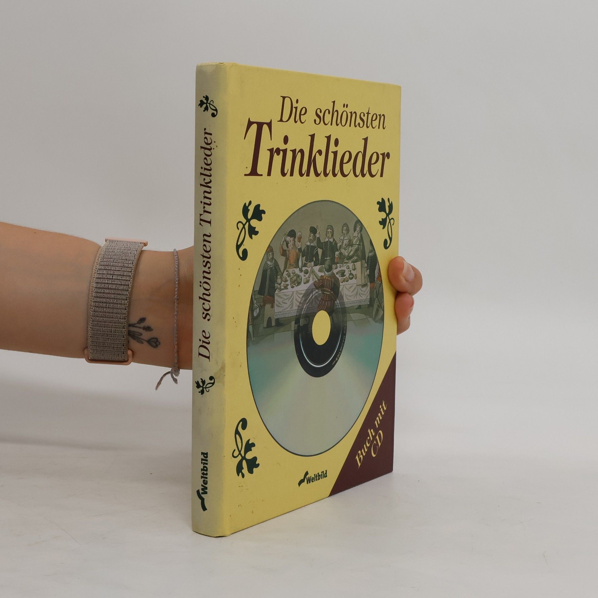 Gertrud Weidinger Die schönsten Trinklieder