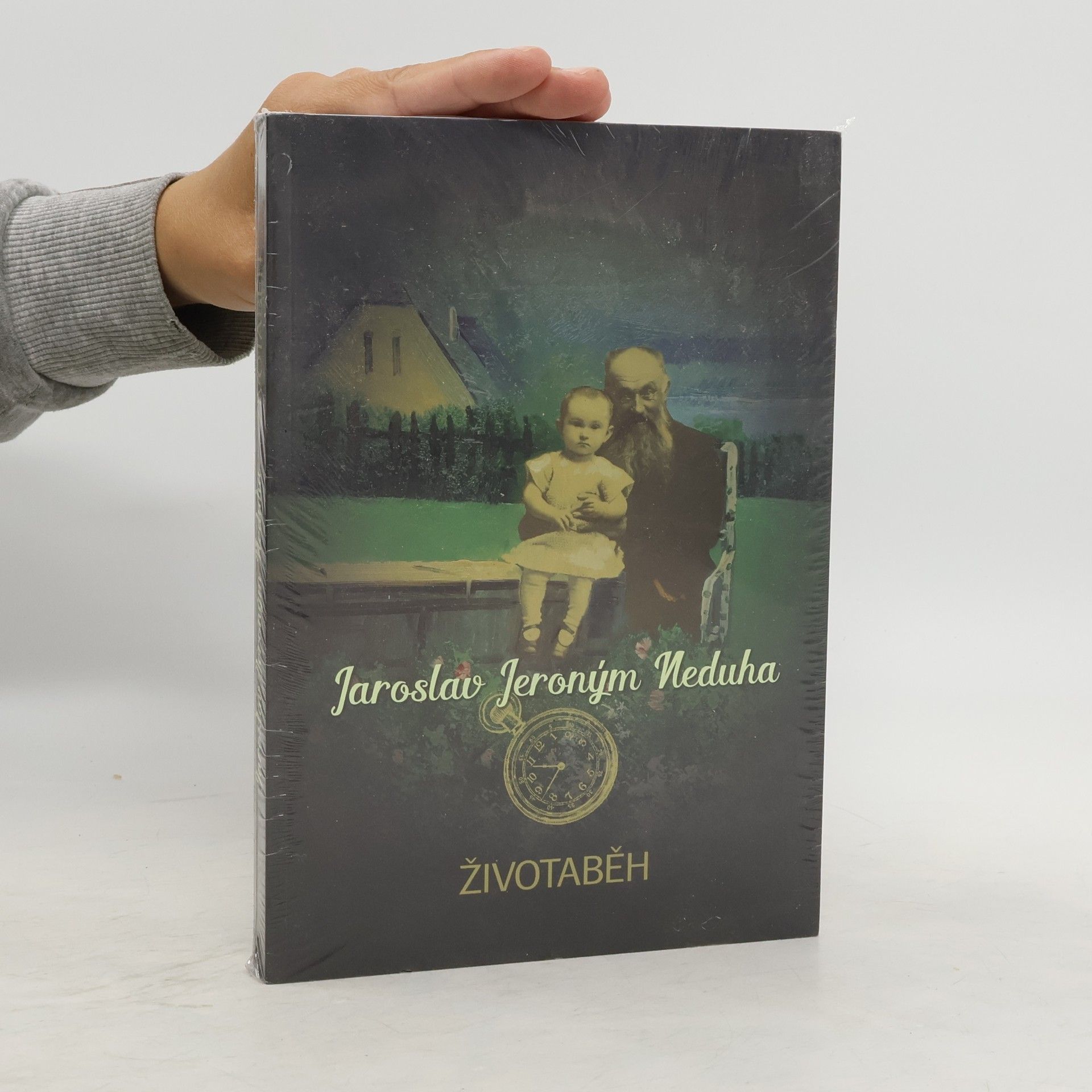 Jaroslav Jeroným Neduha Životaběh