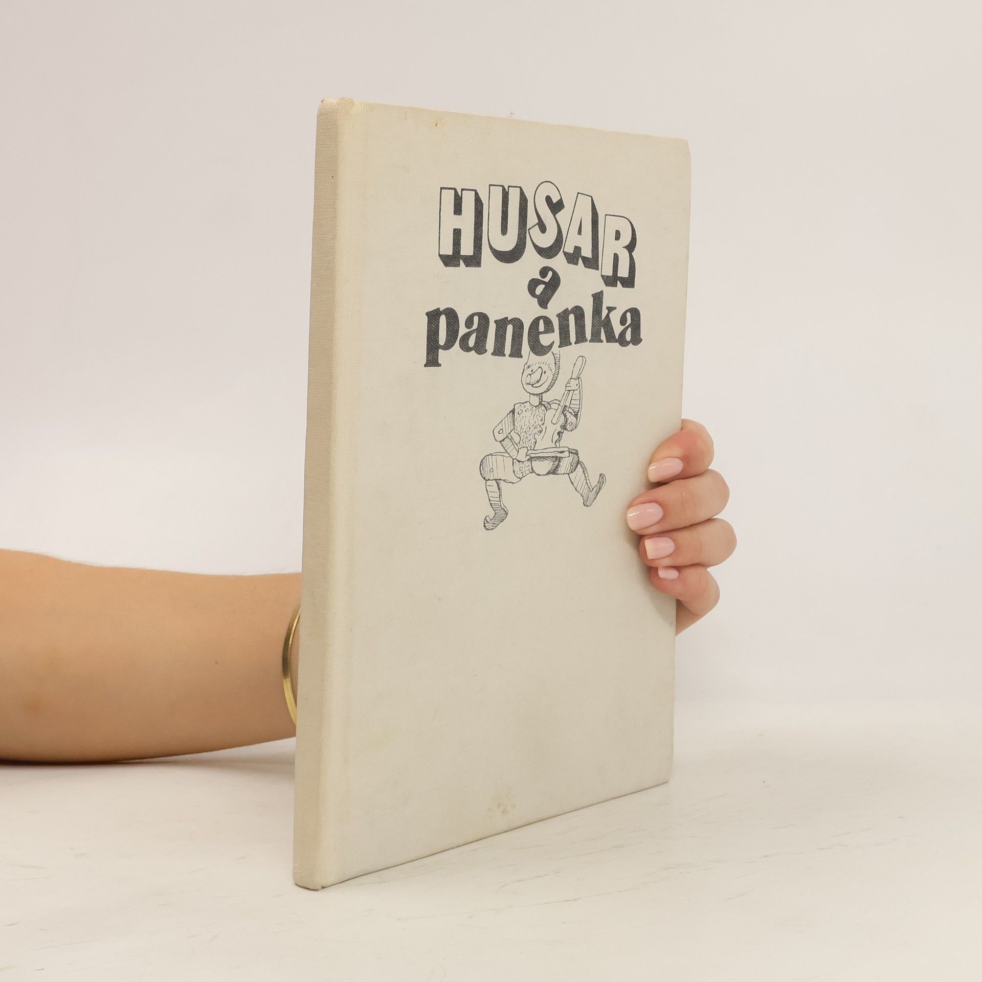 Ludvík Štěpán Husar a panenka