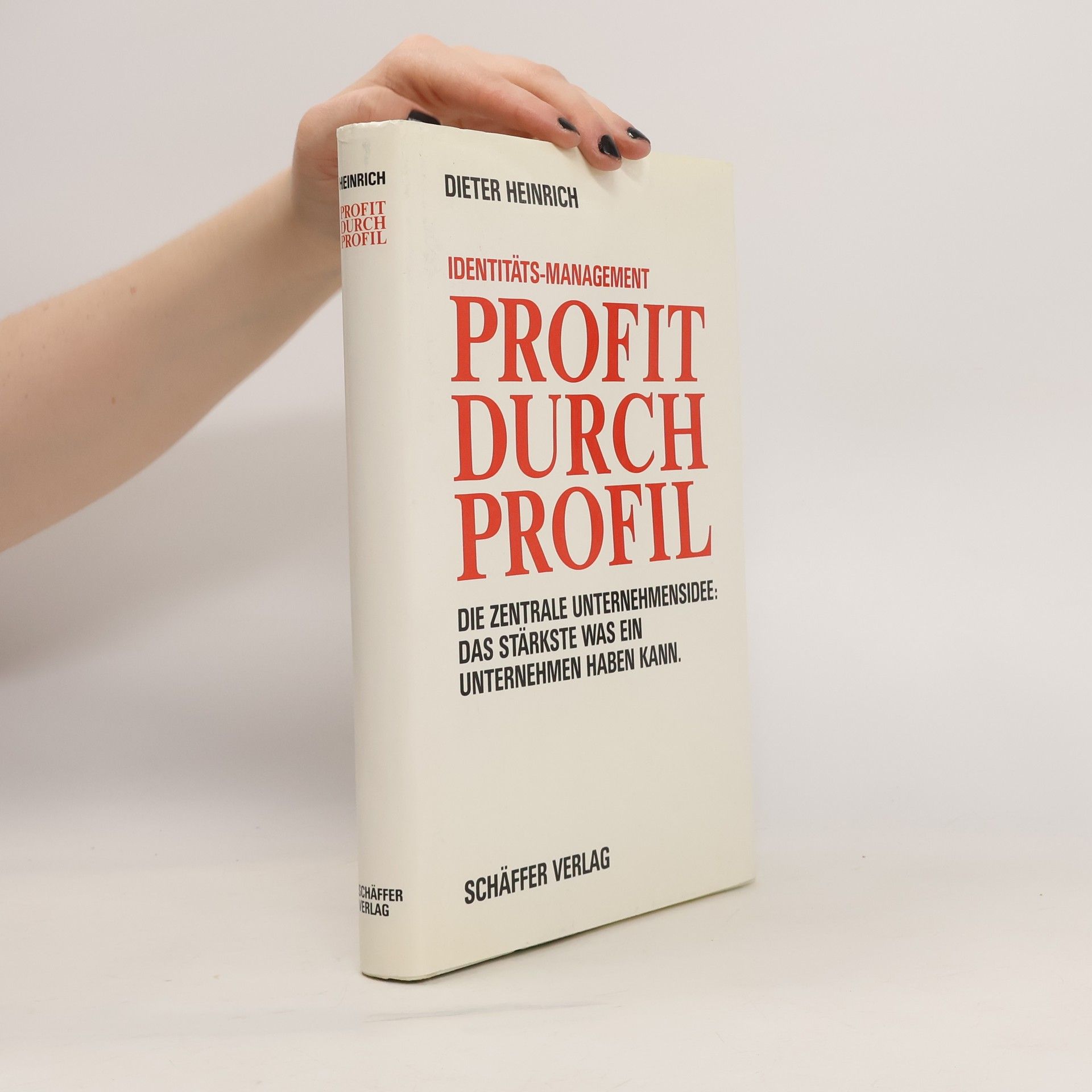 Klaus-Dieter Heinrich Profit durch Profil