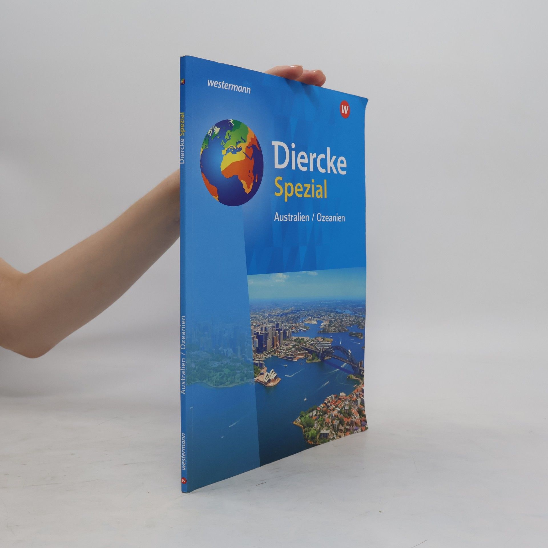 Westermann Schulbuch Diercke Spezial. Australien / Ozeanien