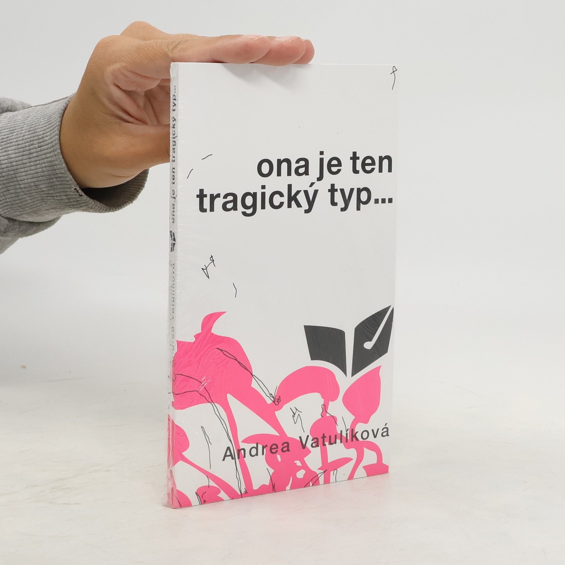 Andrea Vatulíková Ona je ten tragický typ