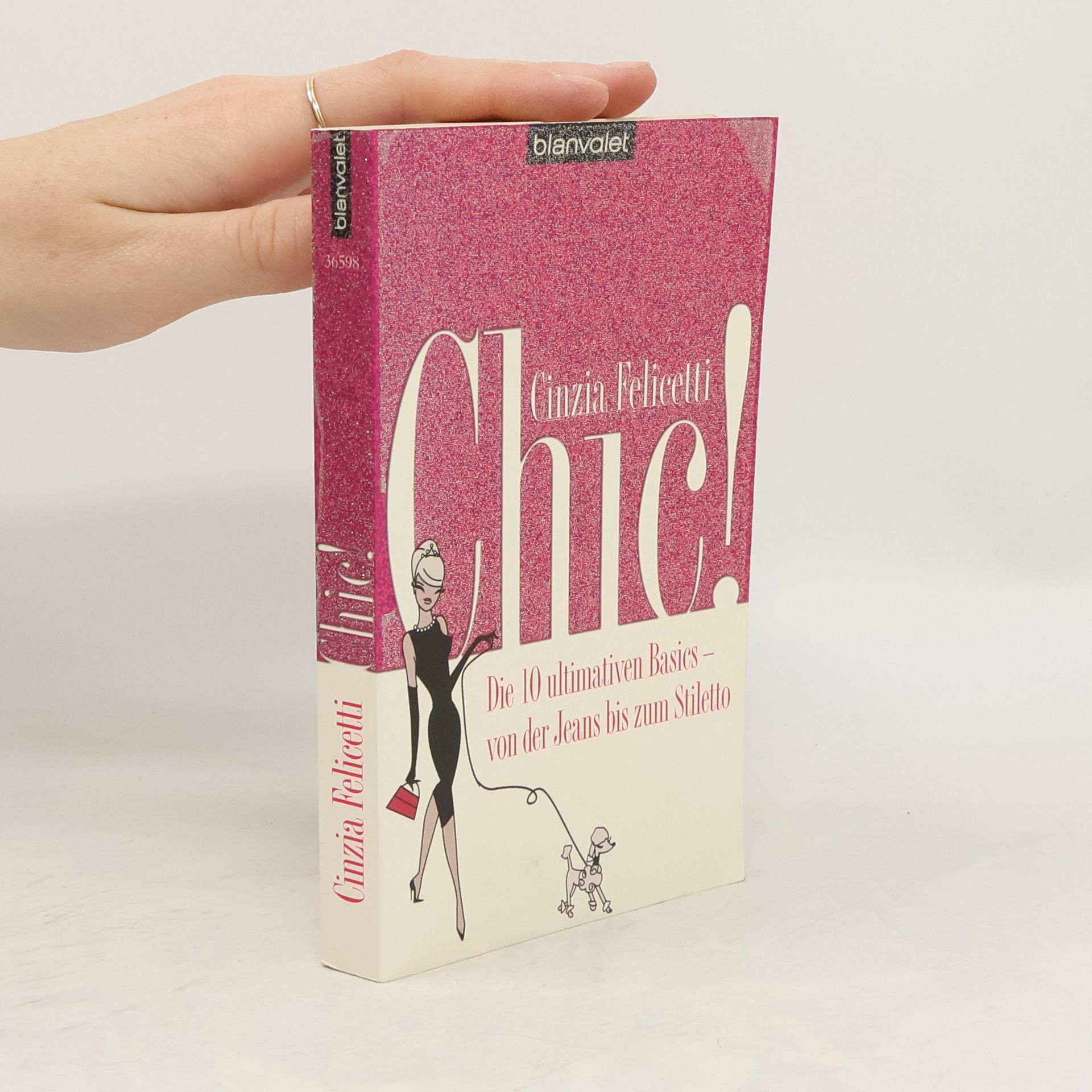 Cinzia Felicetti Chic!