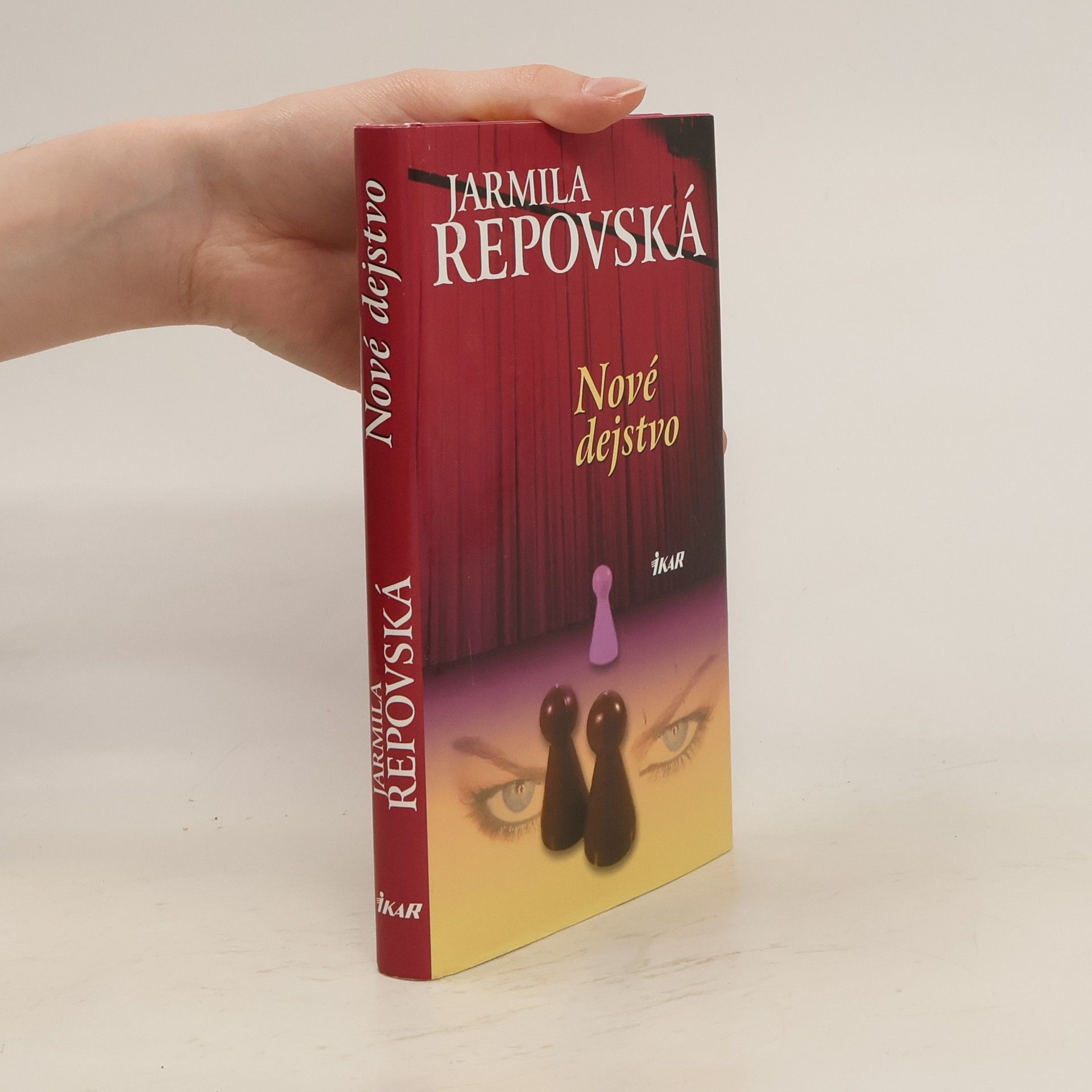 Jarmila Repovská Nové dejstvo