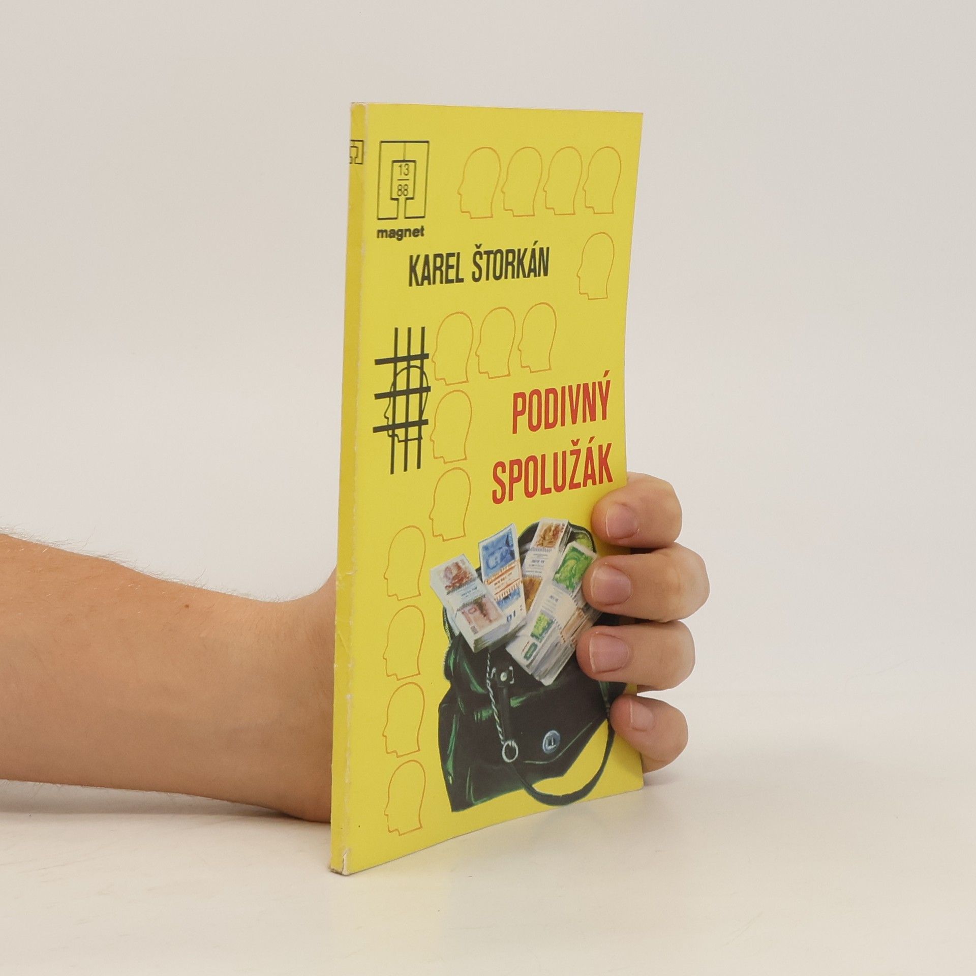 Karel Štorkán Podivný spolužák