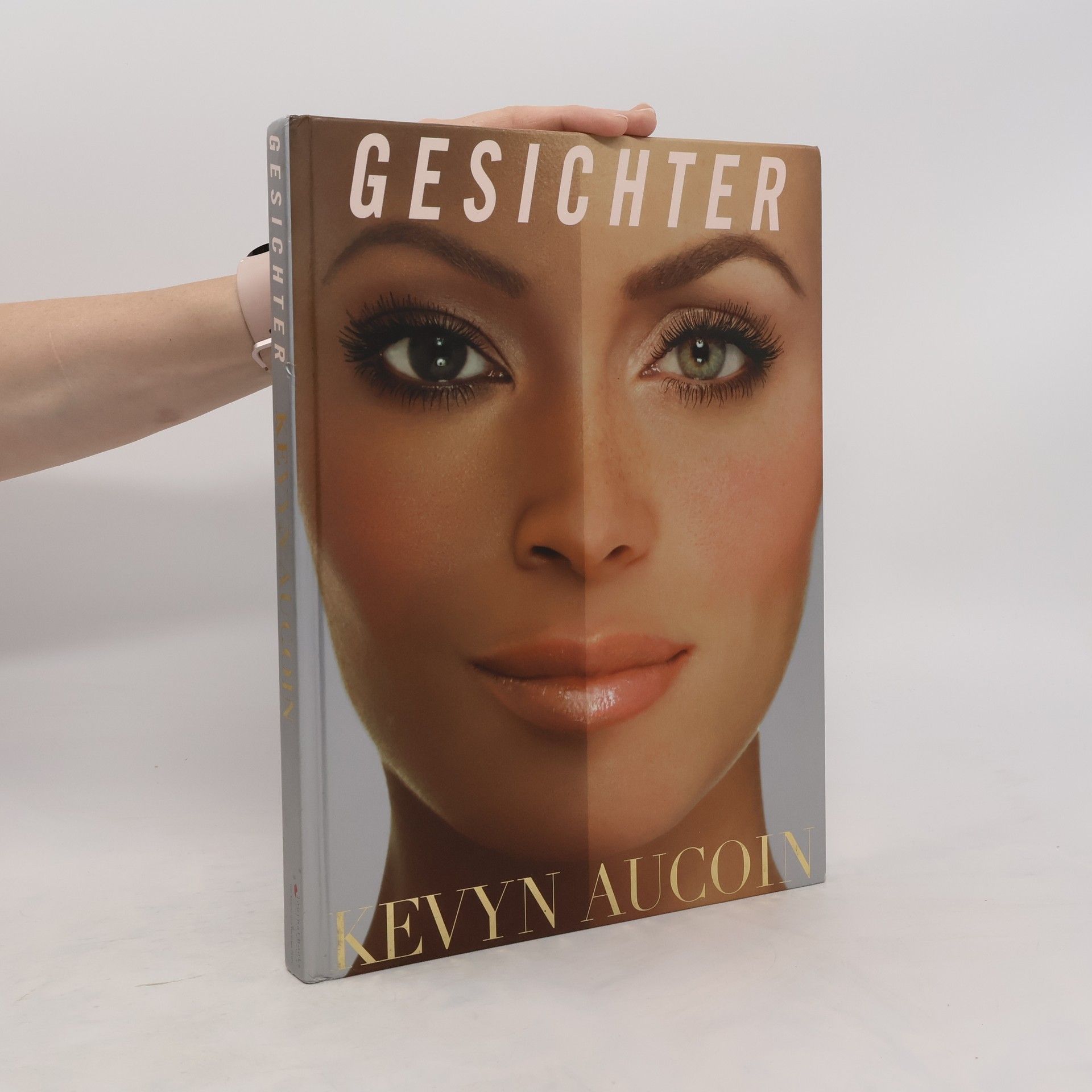 Kevyn Aucoin Gesichter
