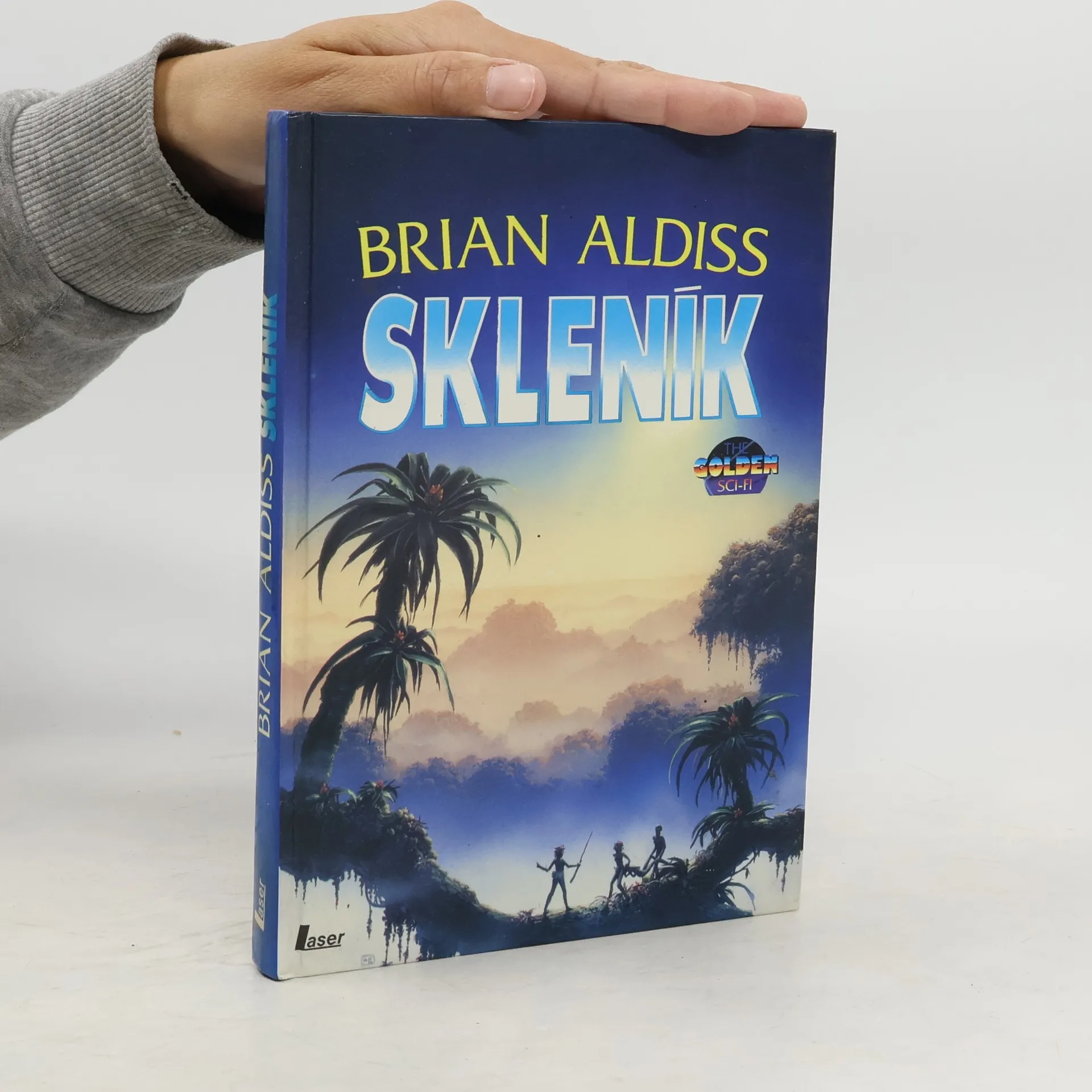 Skleník | Kniha | pevná | Brian Wilson Aldiss | CS