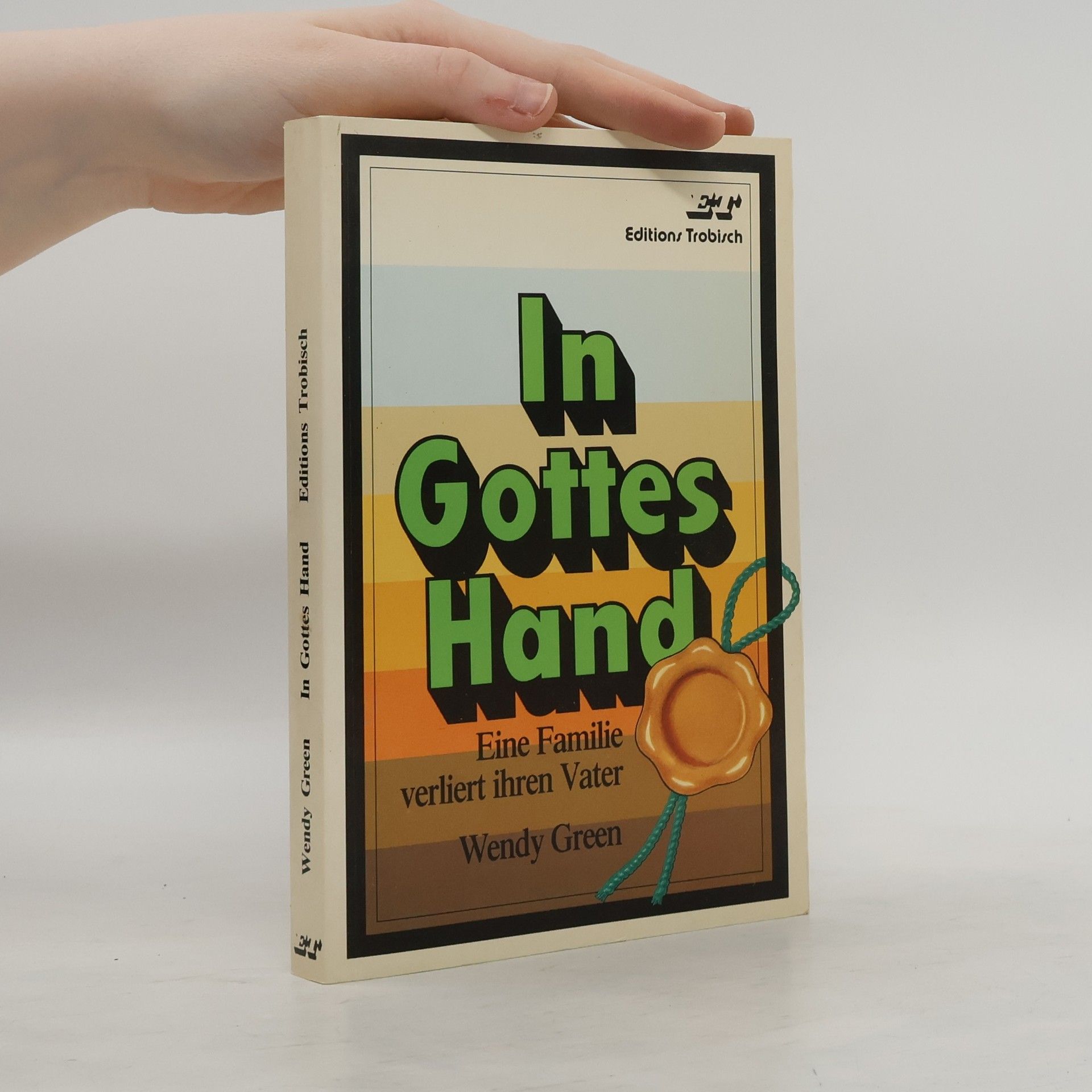 Wendy Green In Gottes Hand