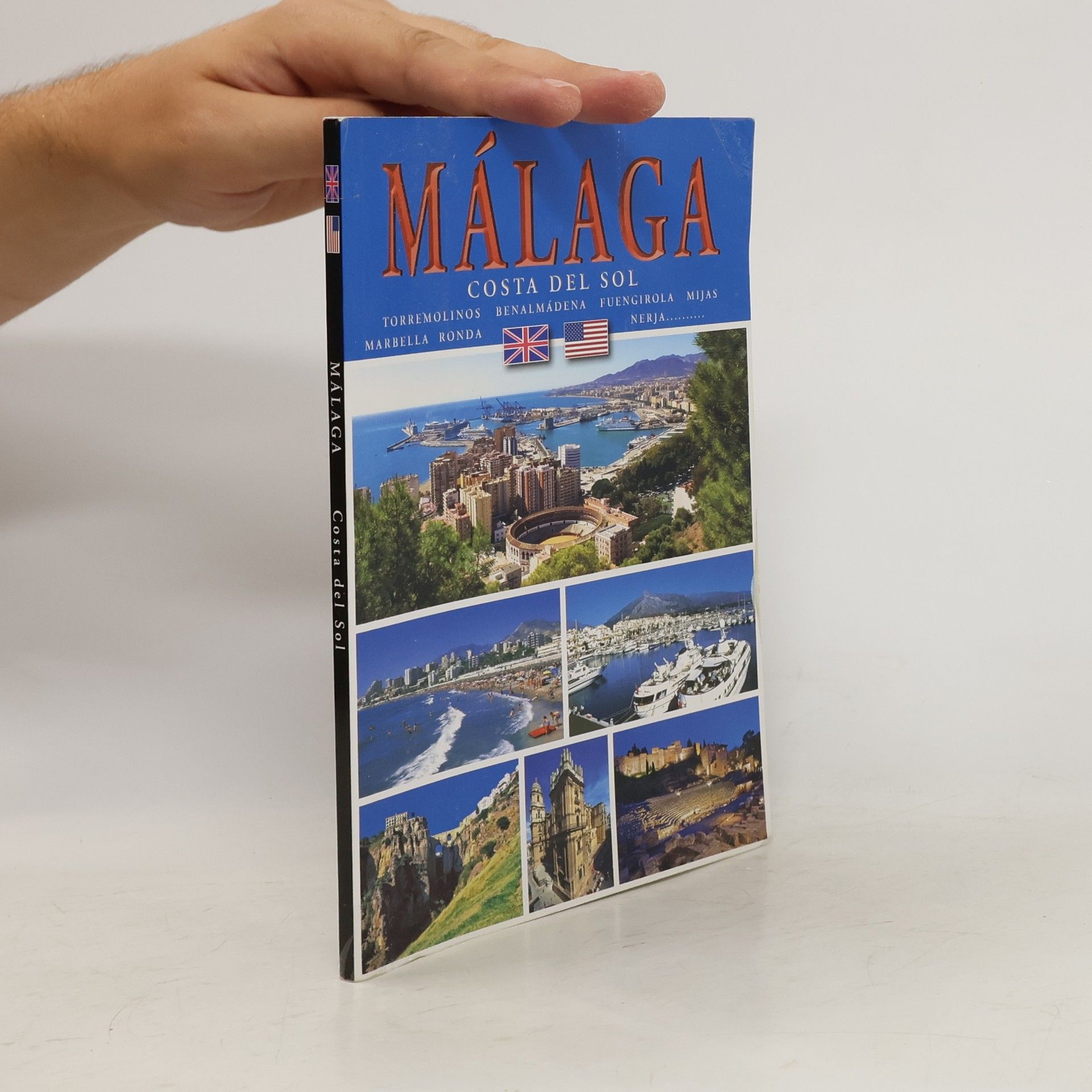 Collectif d'auteurs Málaga