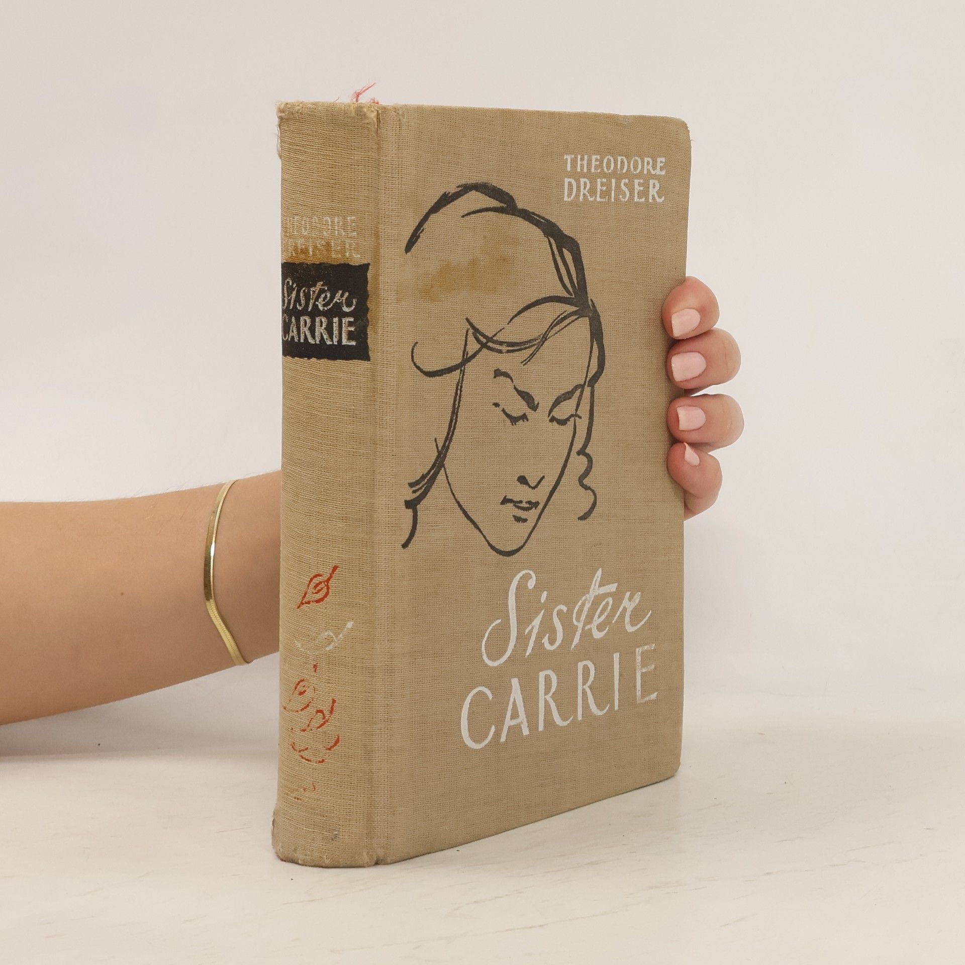 Theodore Dreiser Sister Carrie