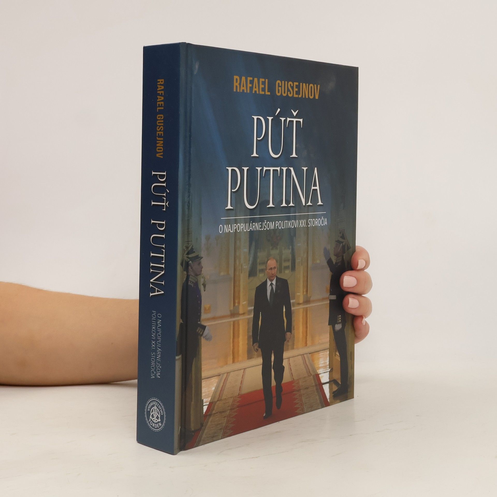 Rafael Džagidovič Gusejnov Púť Putina