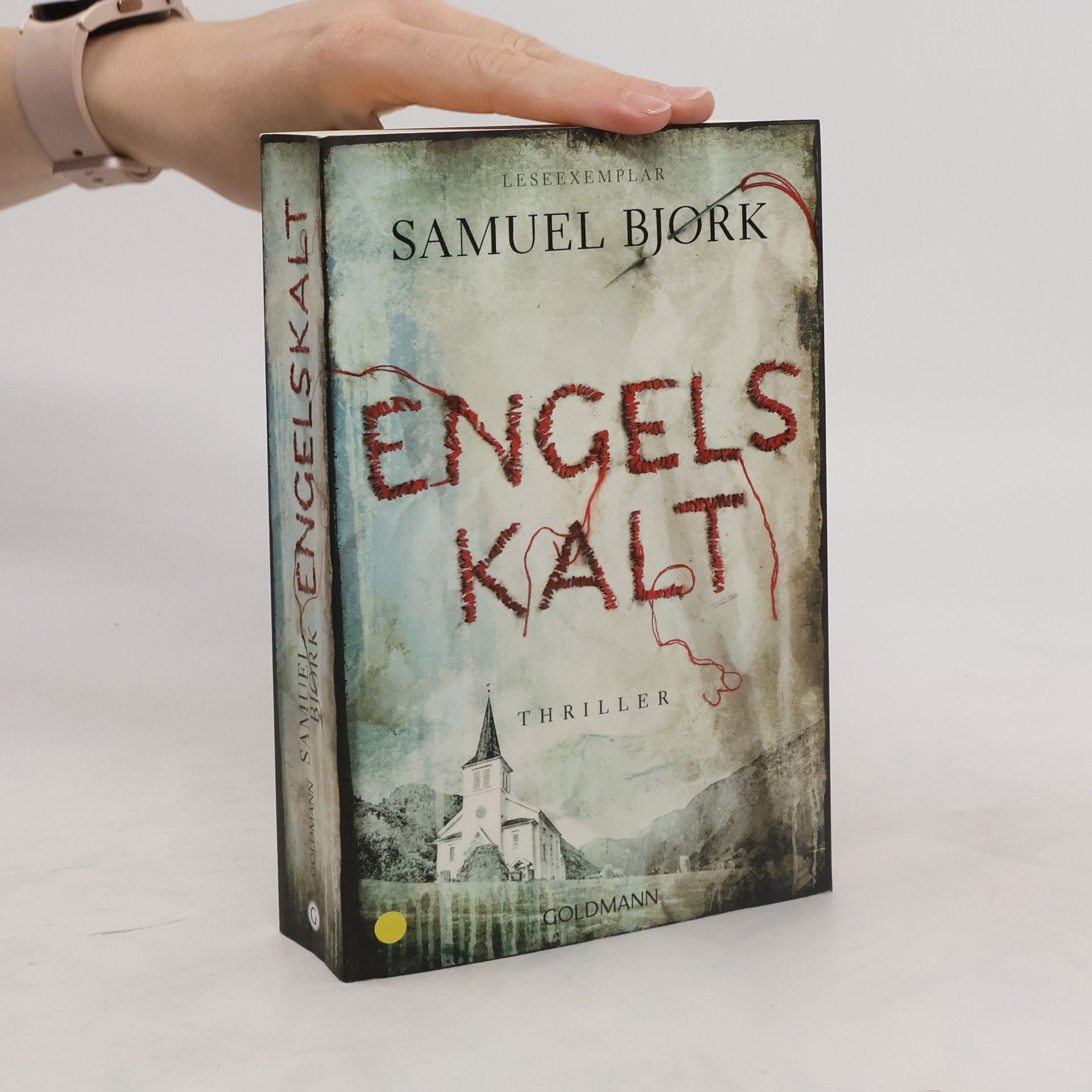 Samuel Bjork Engelskalt