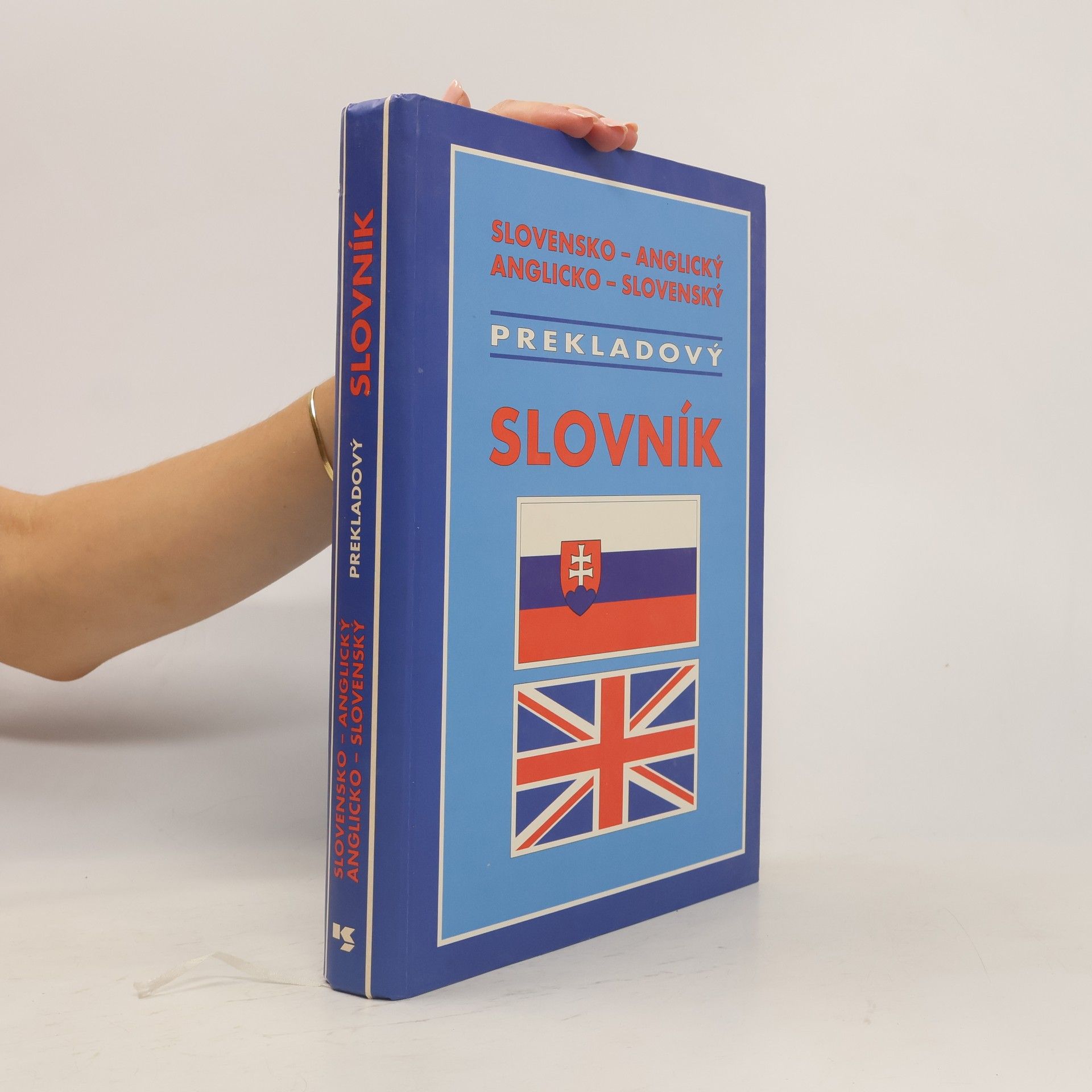 Emil Rusznák Slovensko-anglický, anglicko-slovenský prekladový slovník