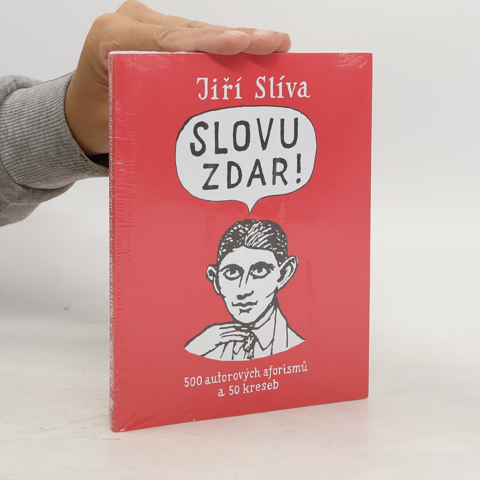 Jiří Slíva Slovu zdar!