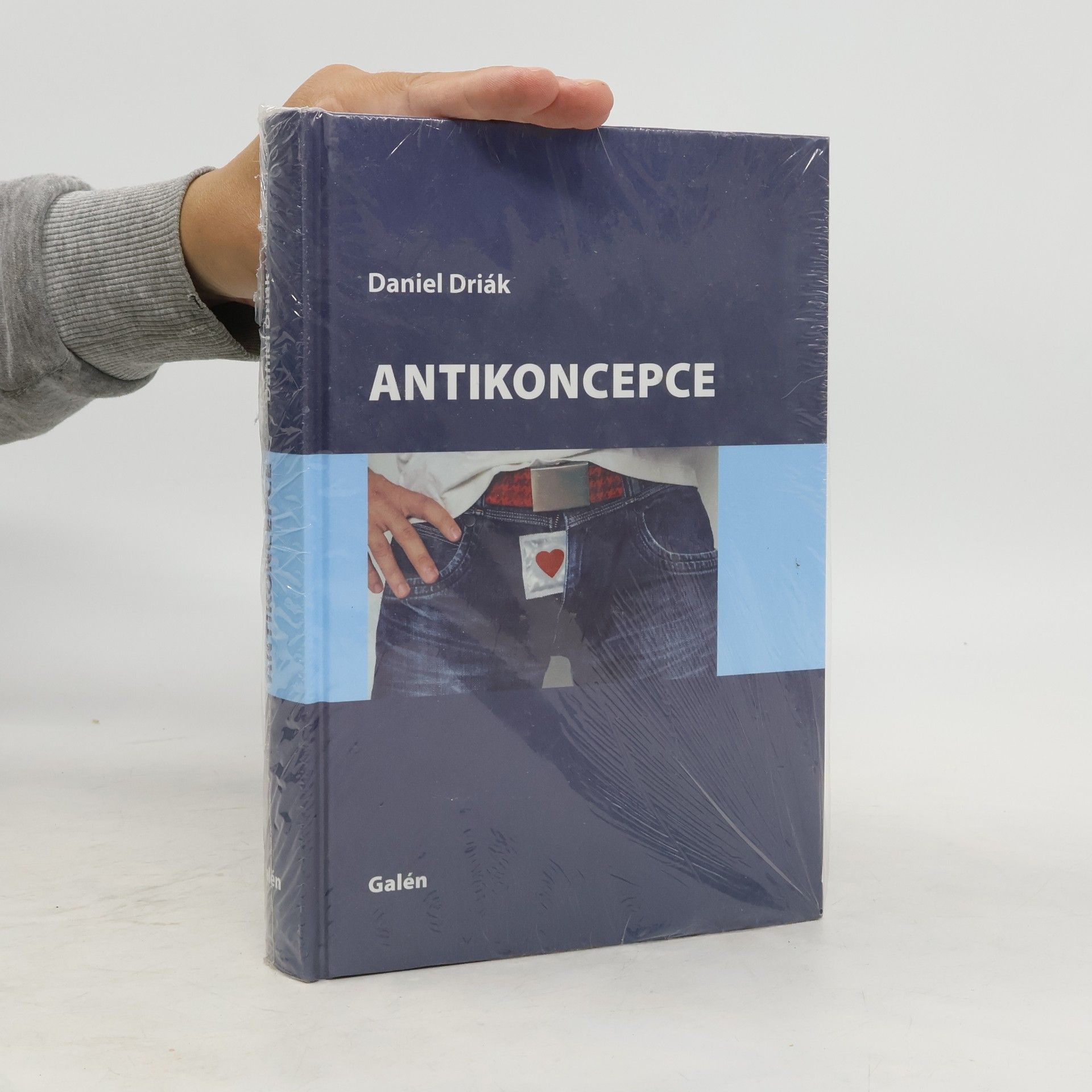 Daniel Driák Antikoncepce
