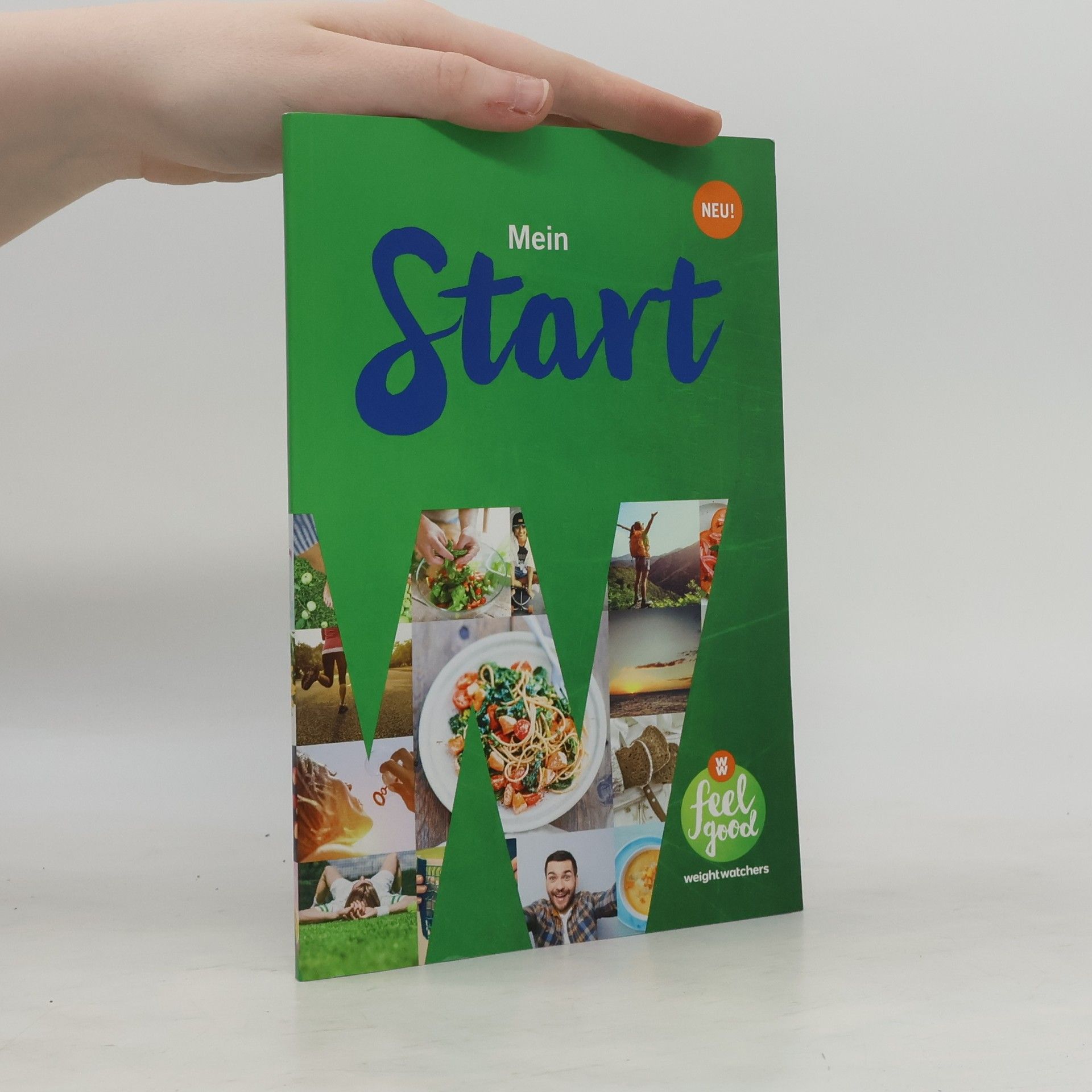 Auteurscollectief Mein Start