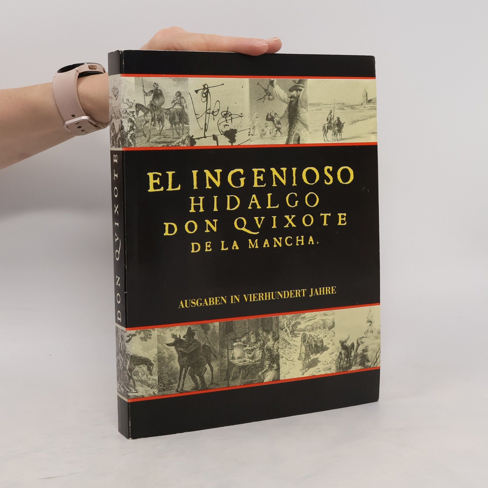 Autores varios El ingenioso hidalgo Don Quijote de la Mancha