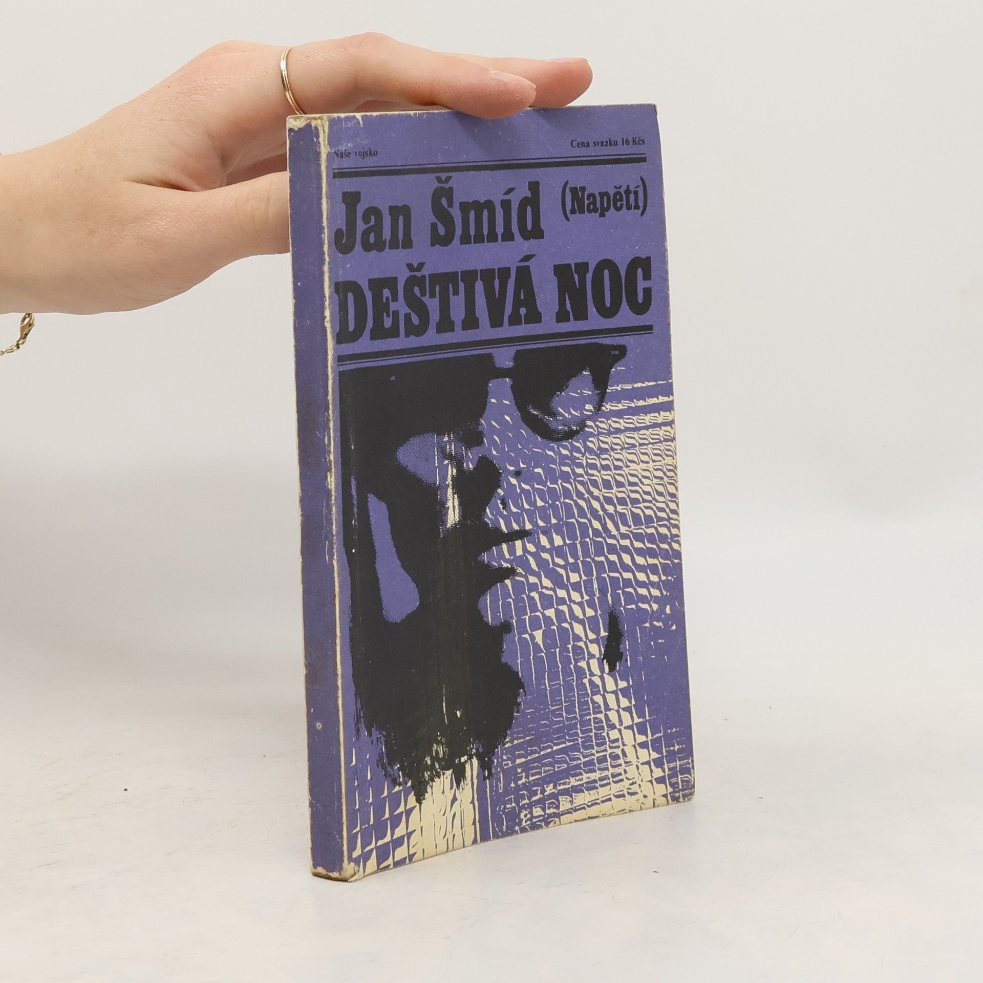 Jan Šmíd Deštivá noc