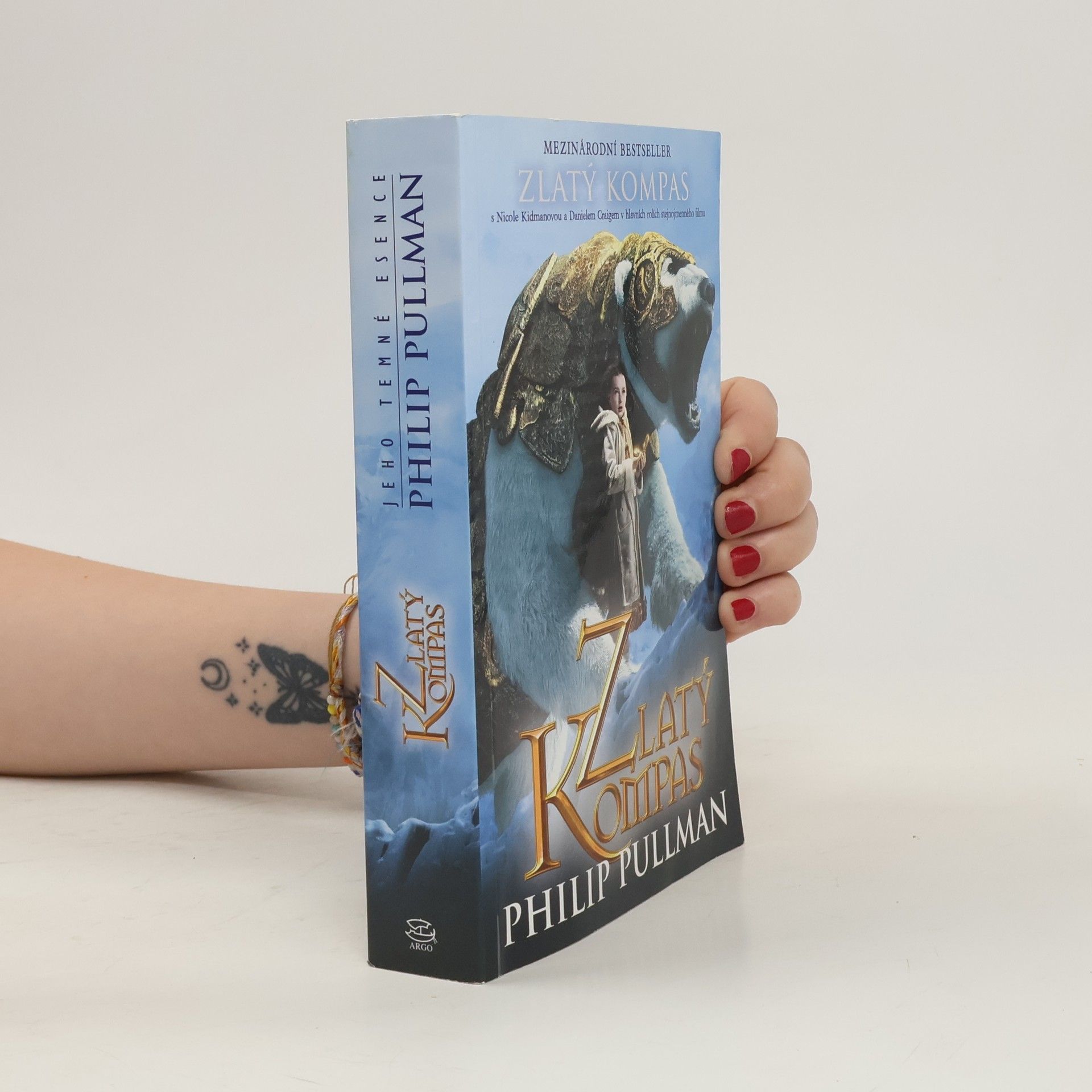 Philip Pullman Zlatý kompas. Svazek I.