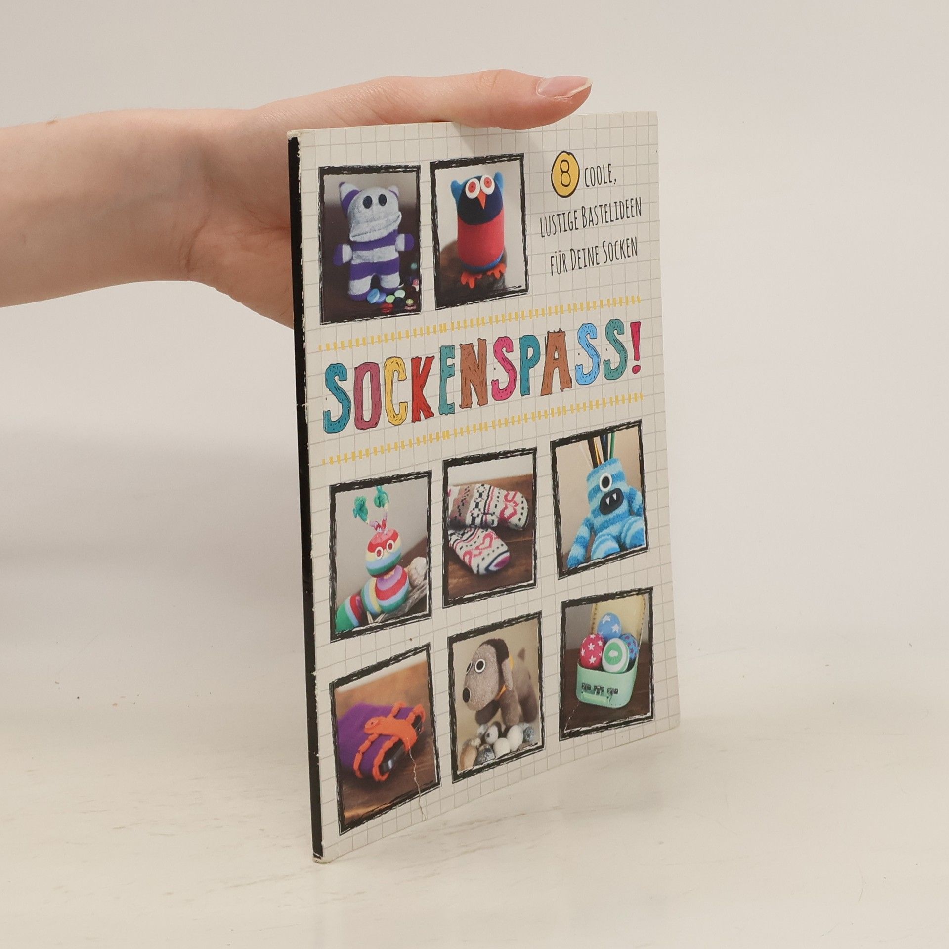 kolektiv Sockenspaß!, Set