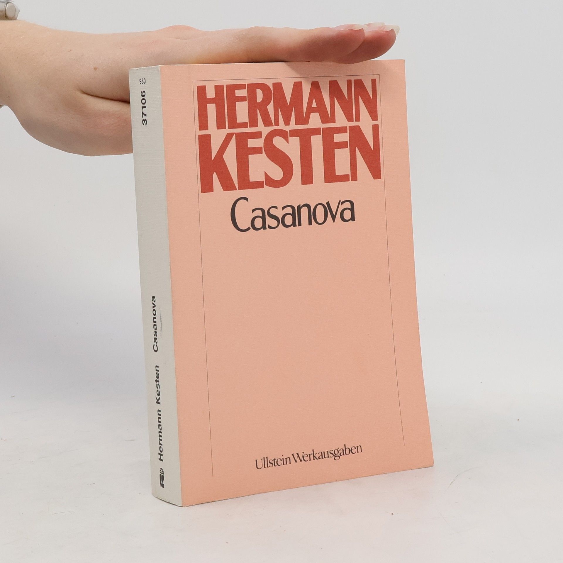 Kesten Hermann Ausgewählte Werke