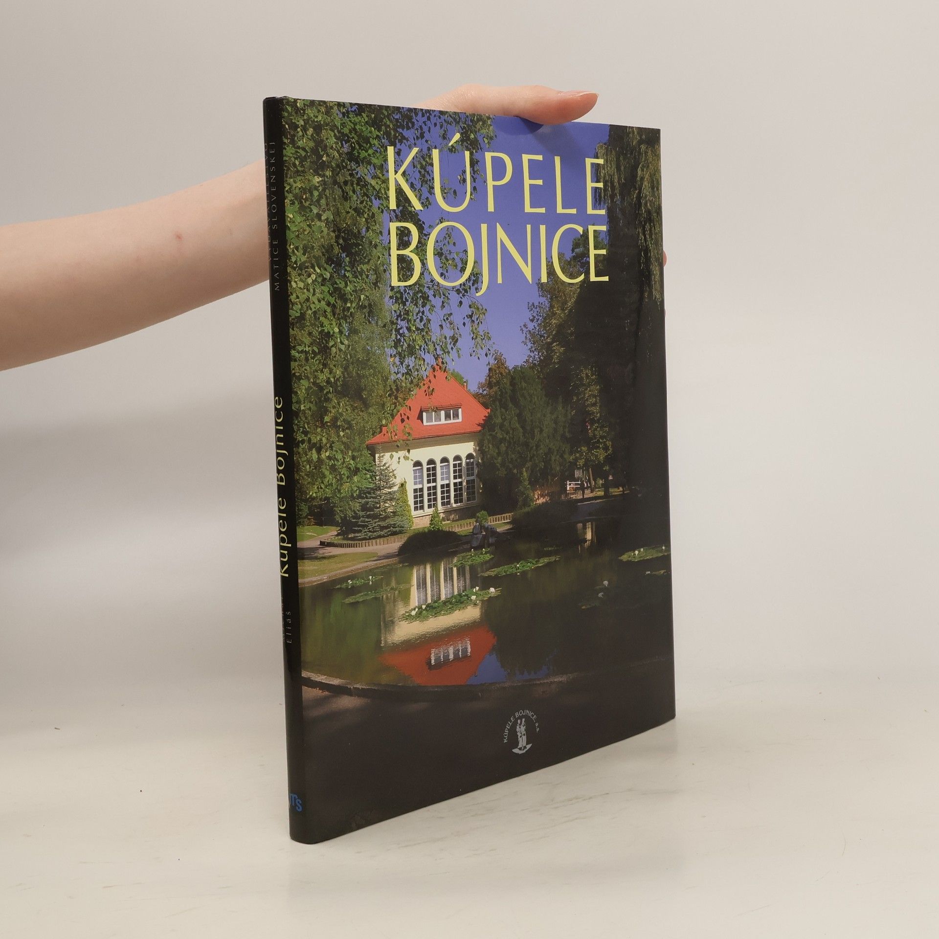 Michal Eliáš Kúpele Bojnice