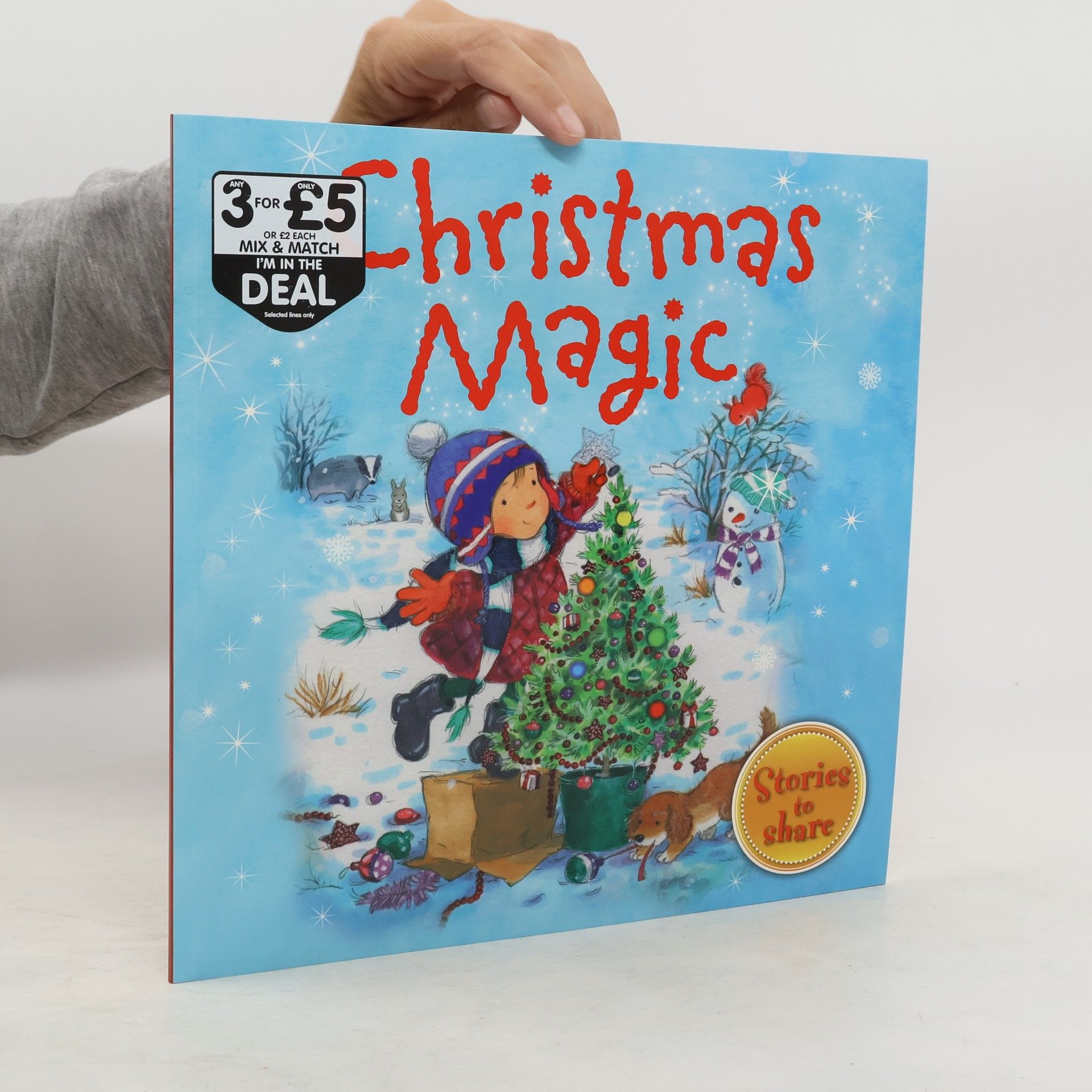 Melanie Joyce Christmas Magic
