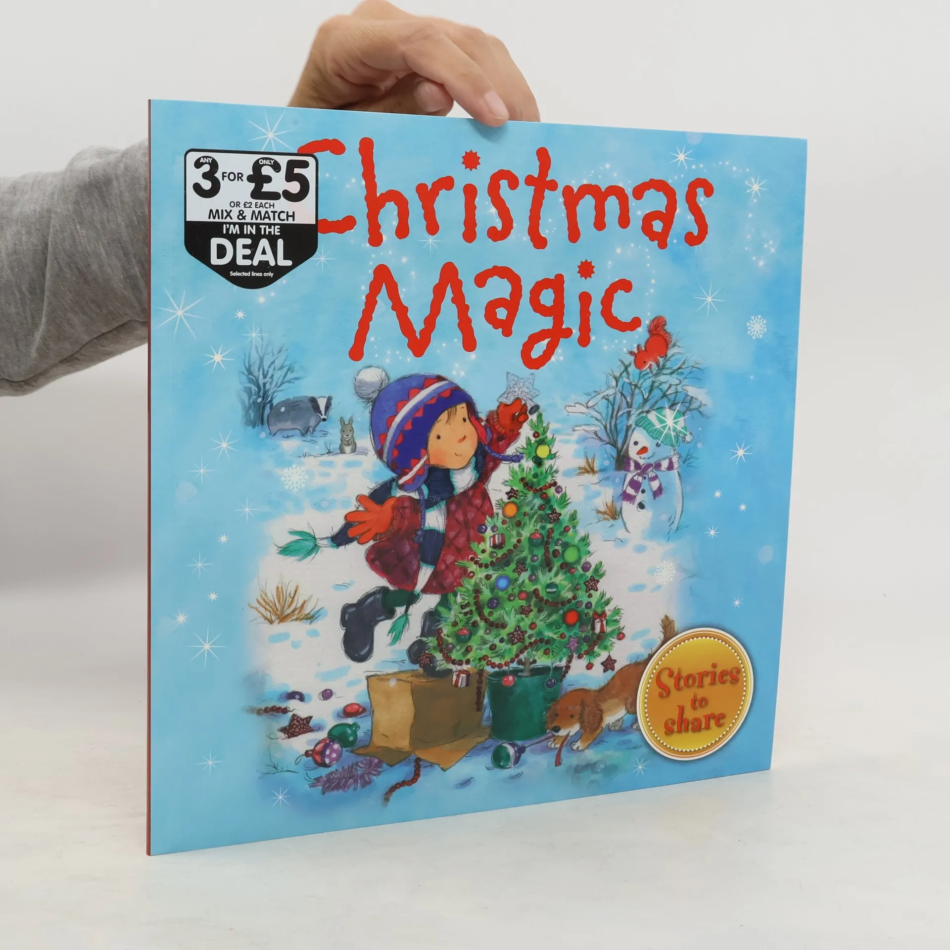 Christmas Magic | Book | Paperback | Melanie Joyce | EN