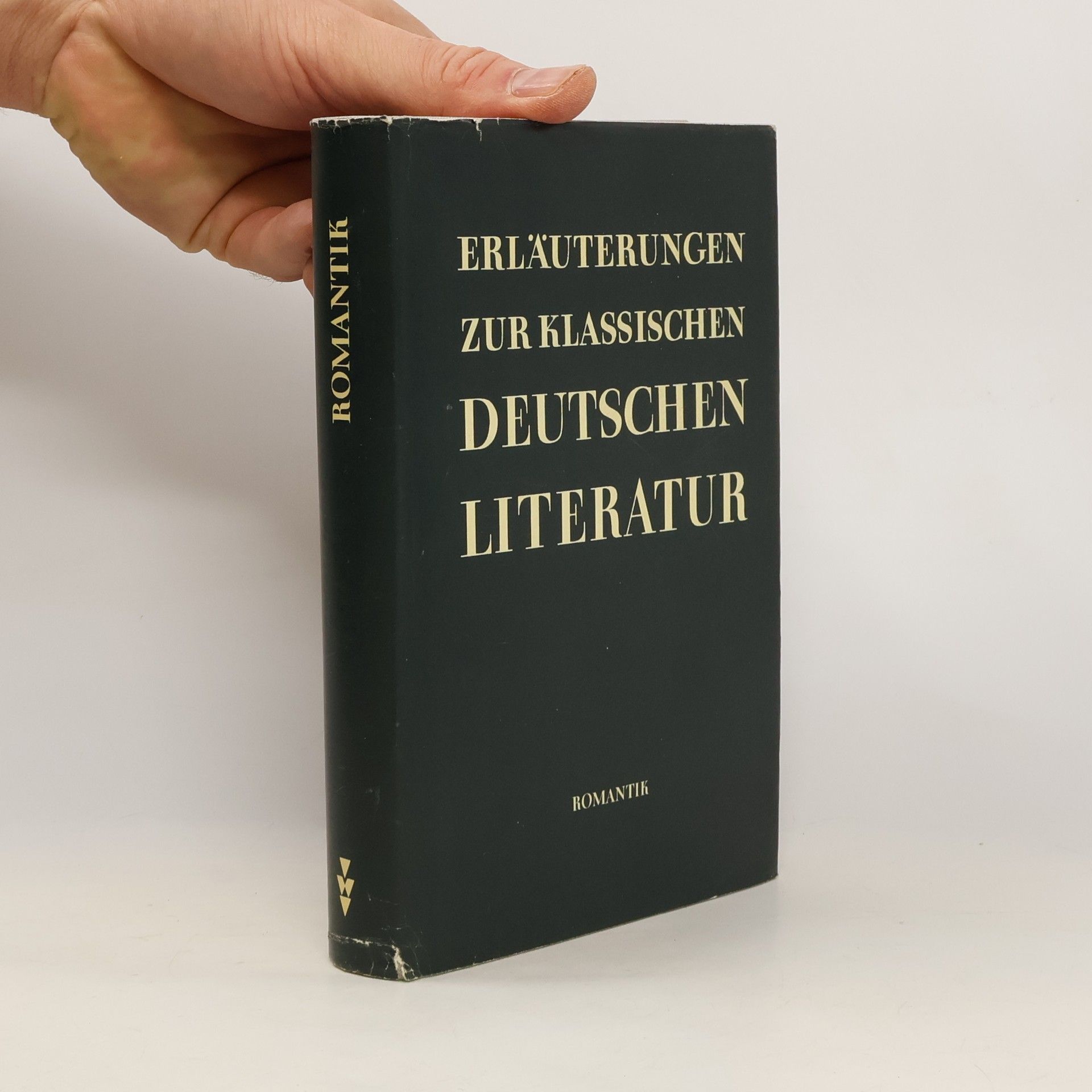 kolektiv Erläuterungen zur klassischen deutschen Literatur