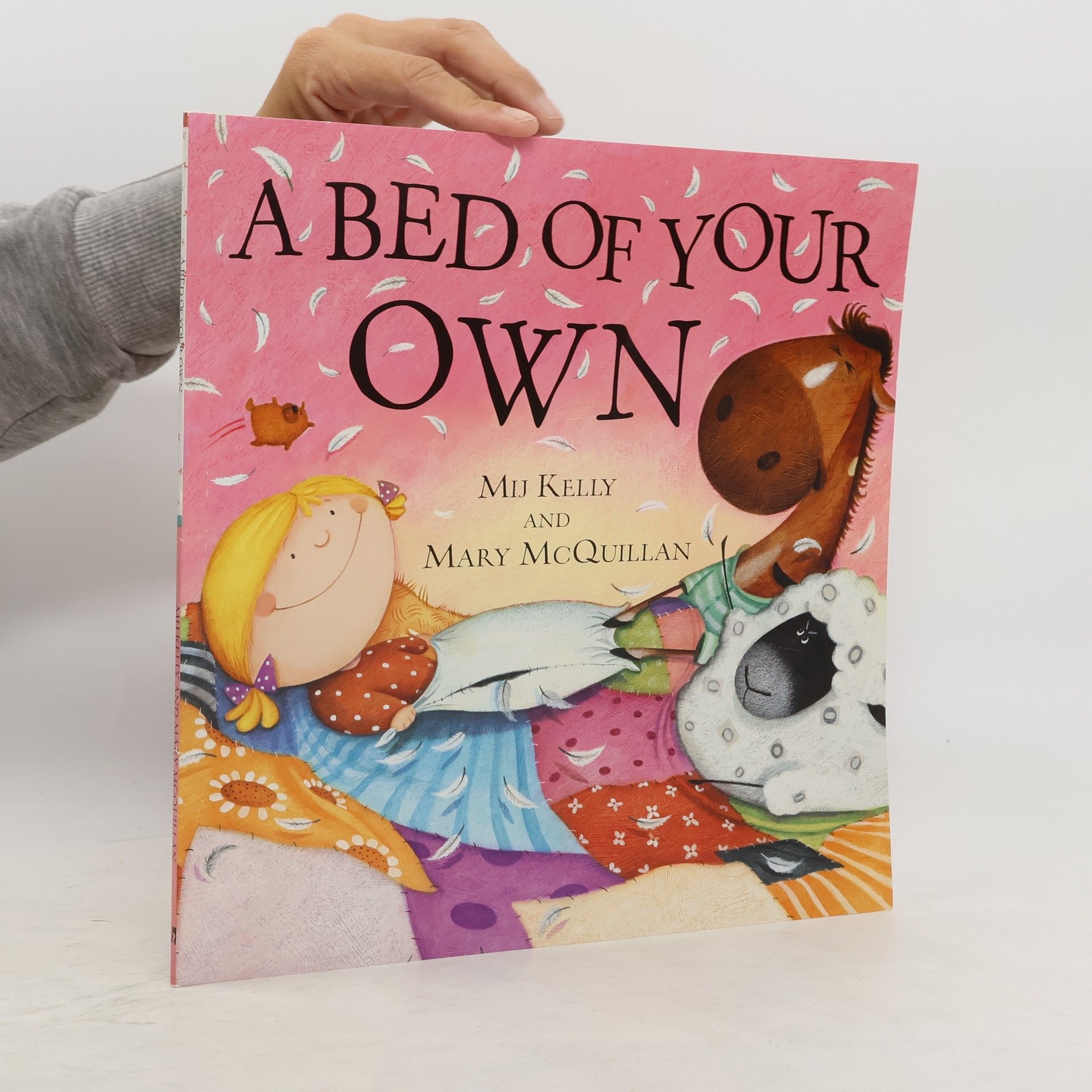 Mij Kelly A Bed of Your Own