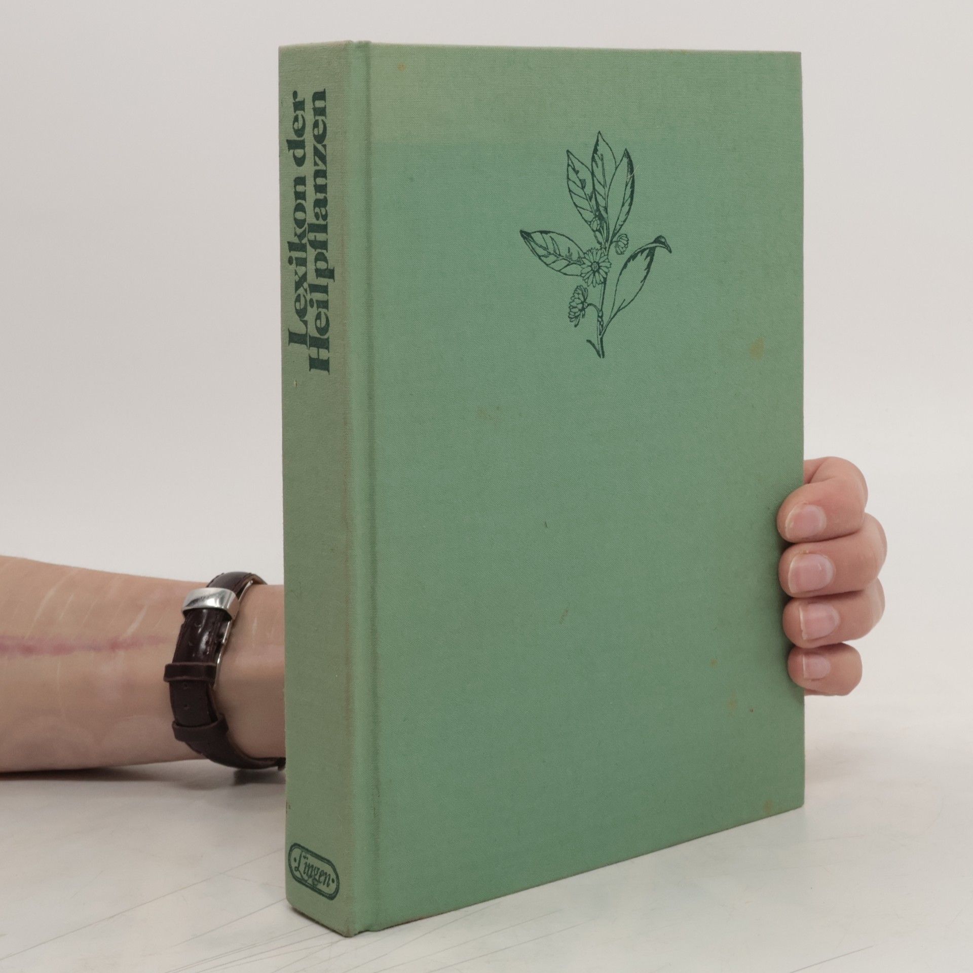 Autorenkollektiv Lexikon der Heilpflanzen