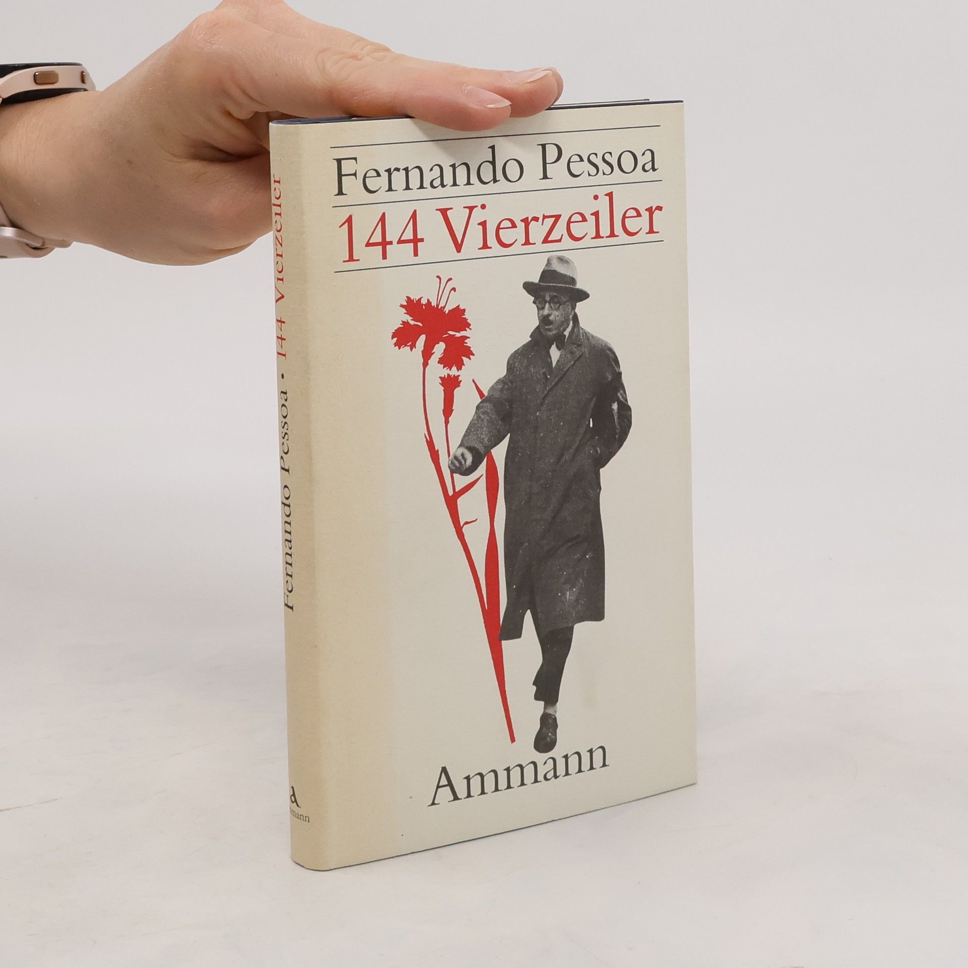 Fernando Pessoa 144 Vierzeiler