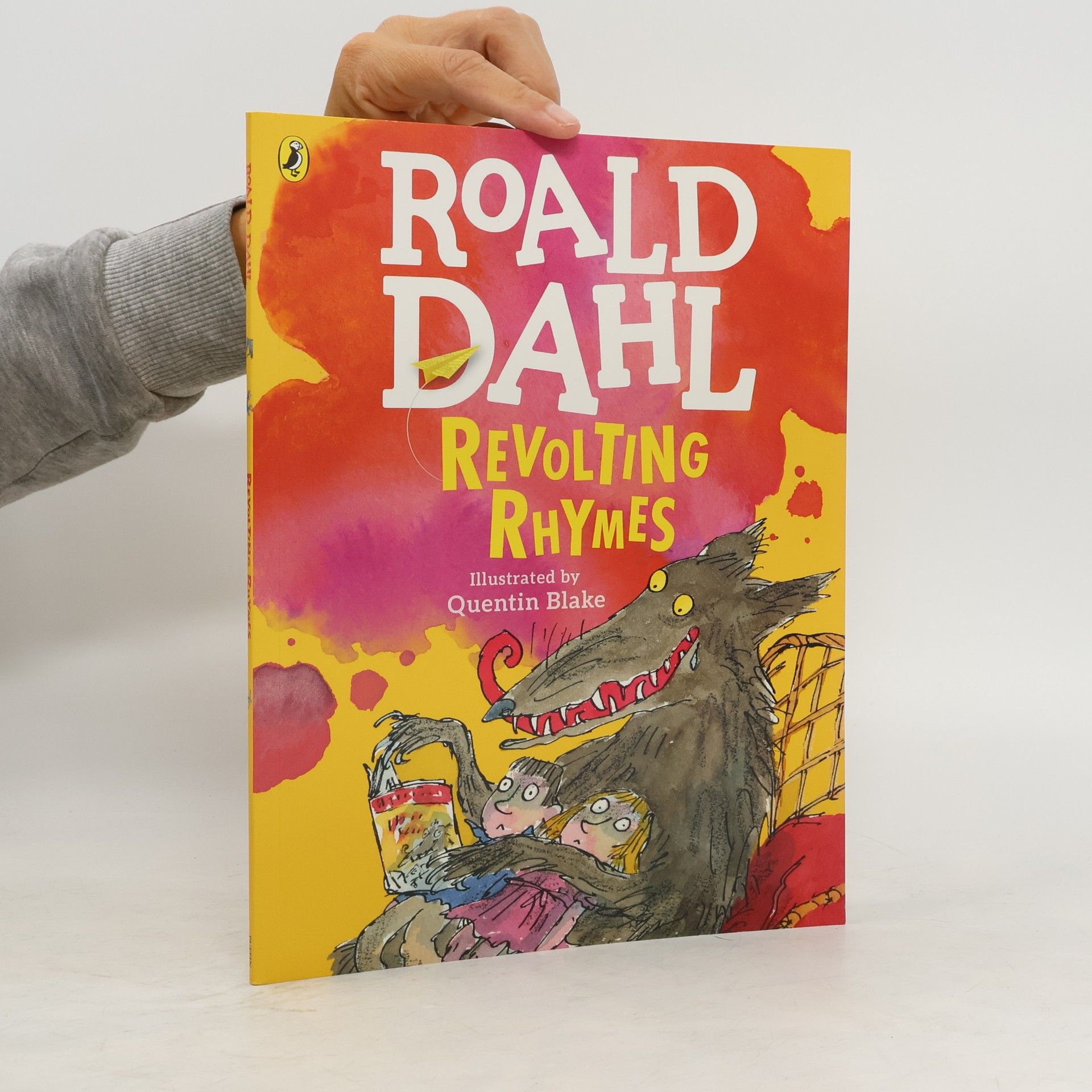 Roald Dahl Revolting Rhymes