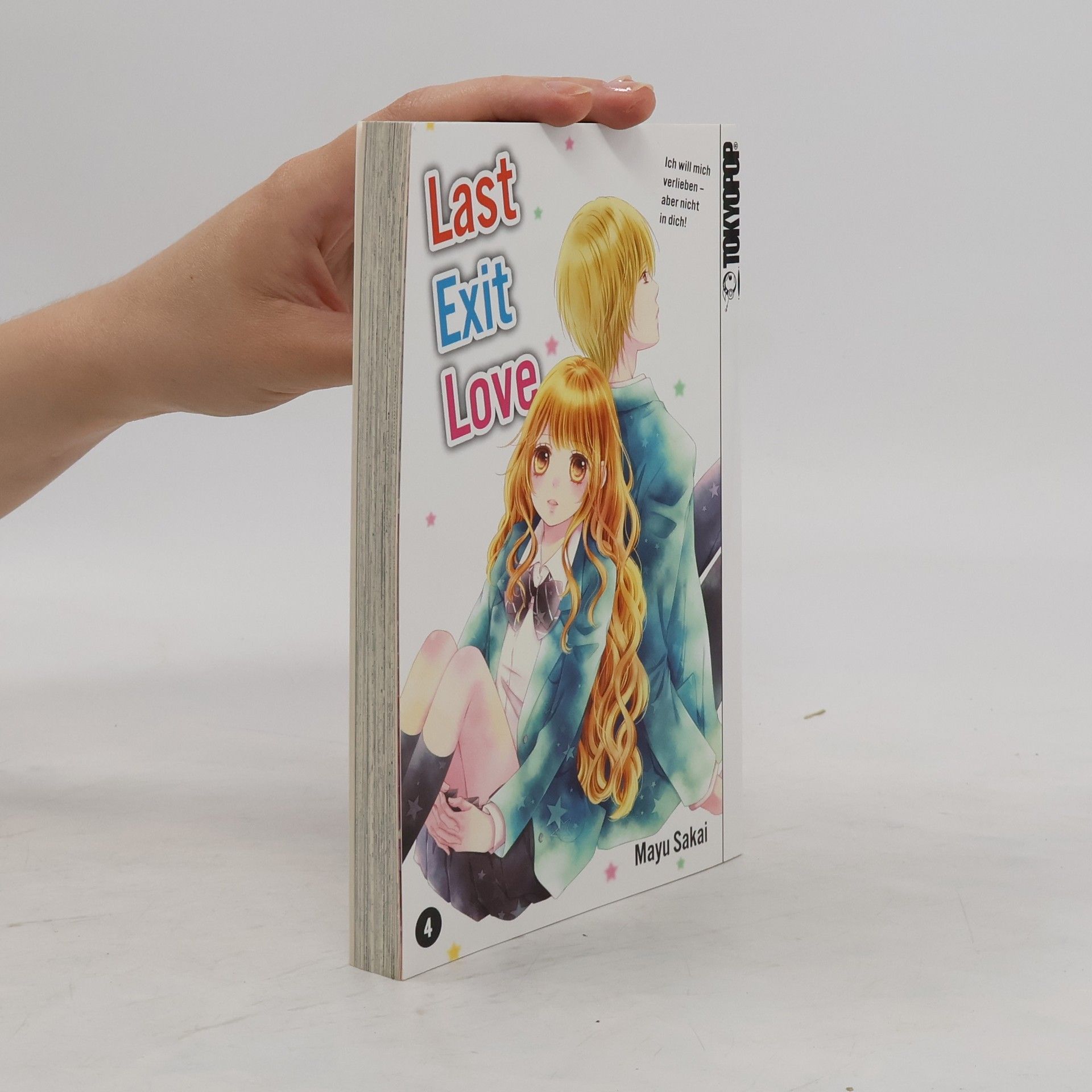 Mayu Sakai Last exit love 4