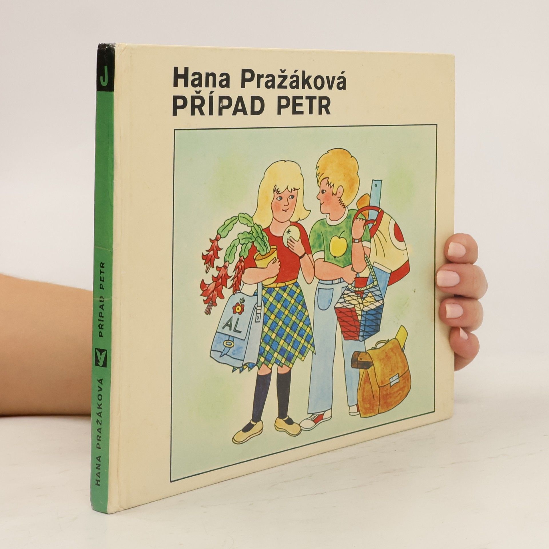 Hana Pražáková Případ Petr
