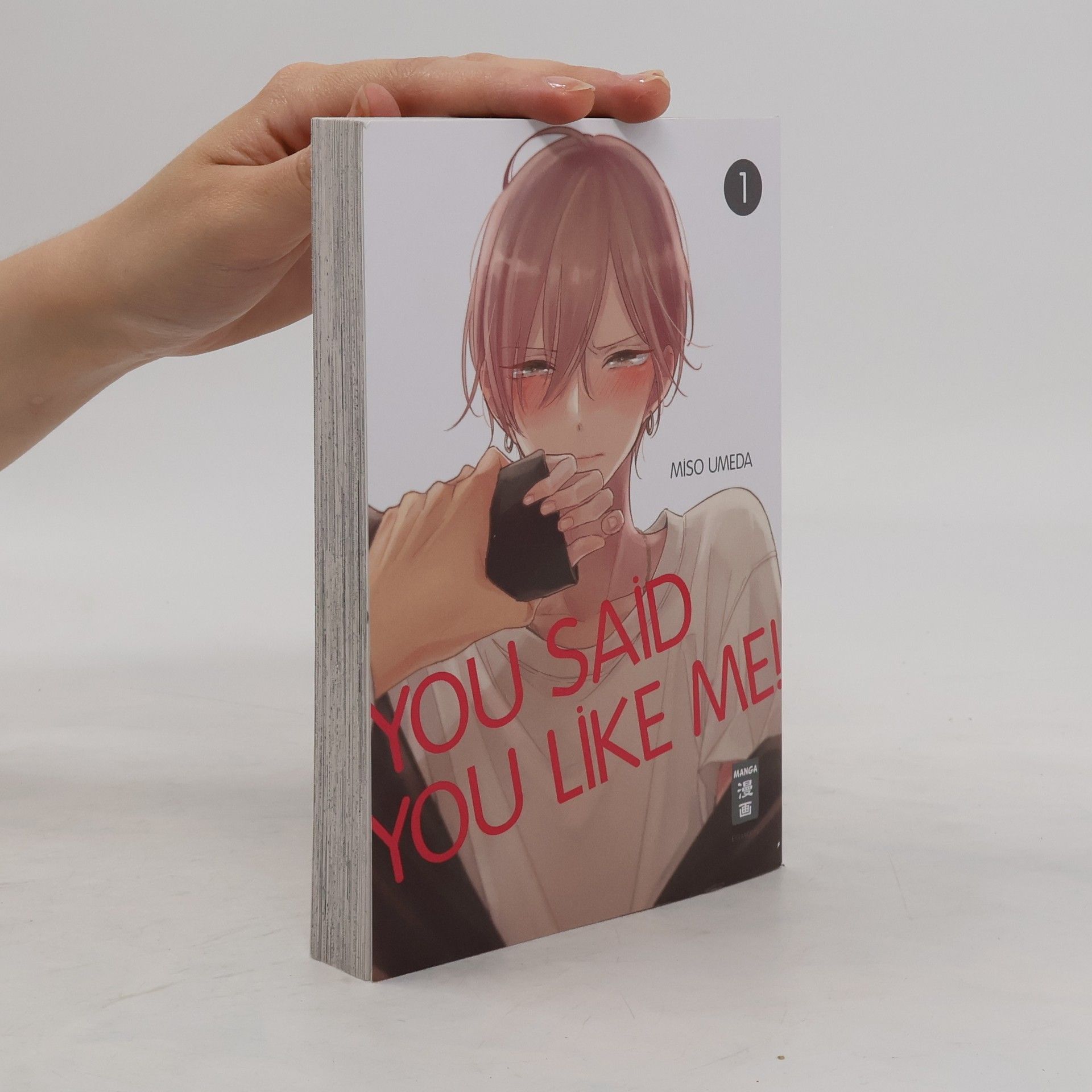 Miso Umeda You said you like me! 1