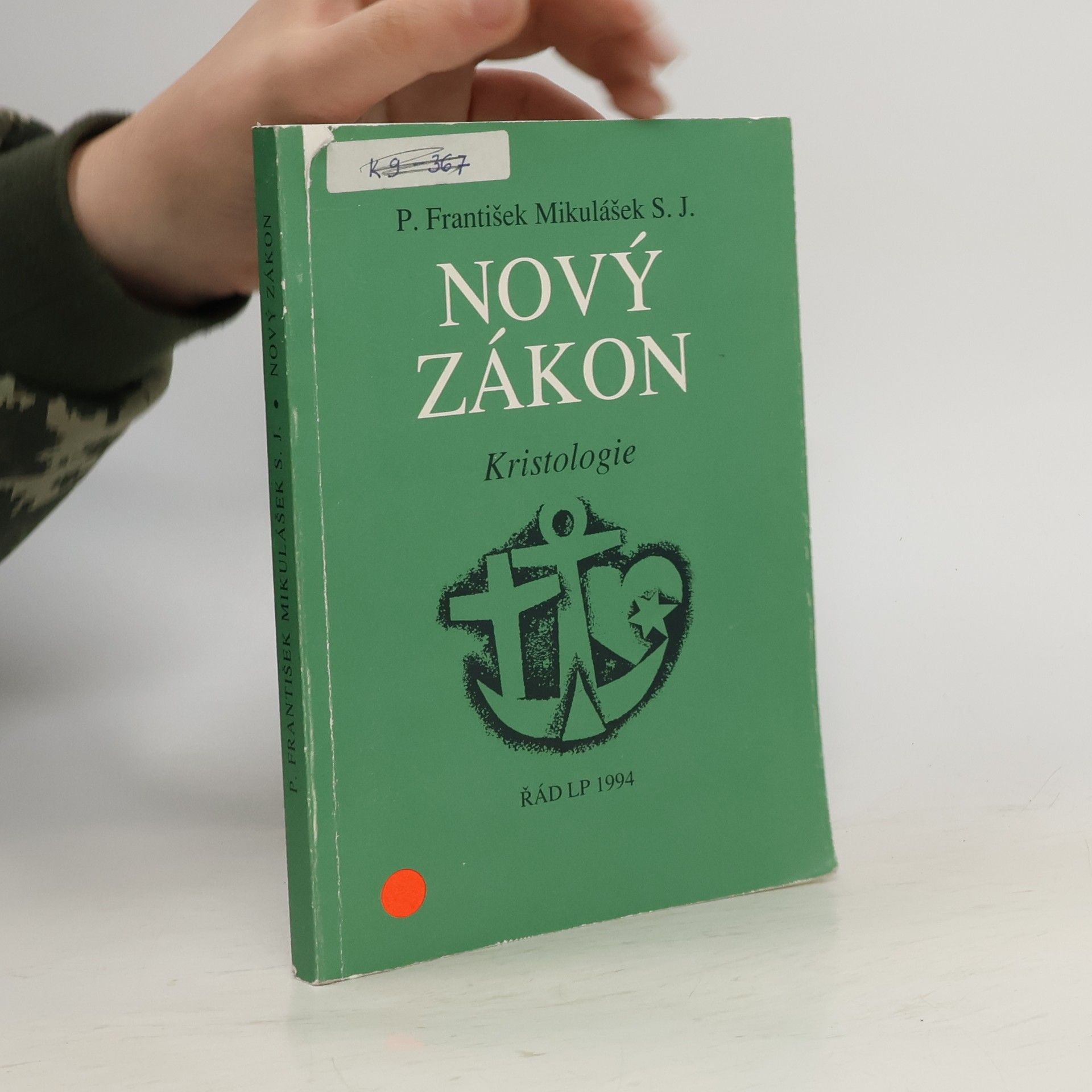 František Mikulášek Nový Zákon
