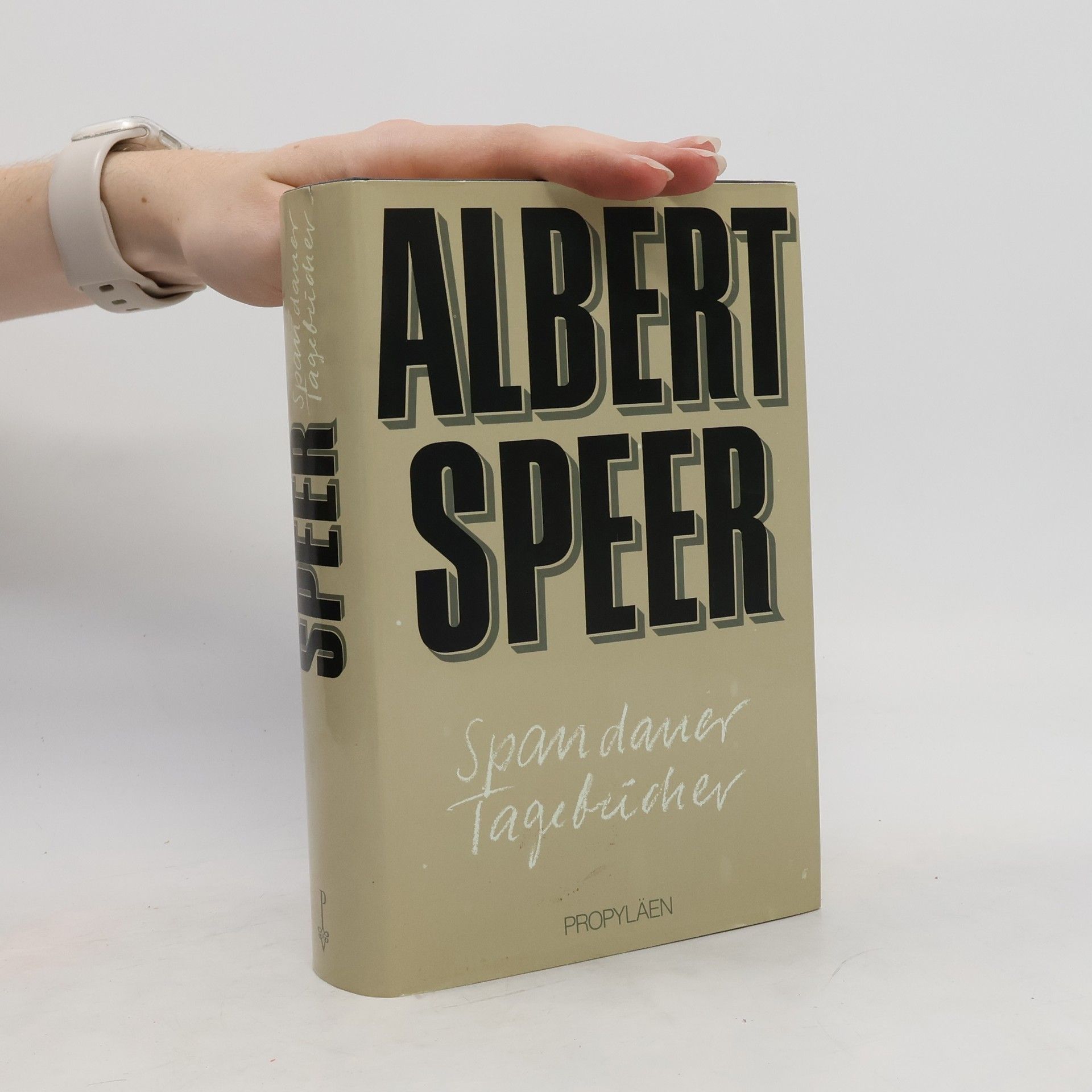 Albert Speer Spandauer Tagebücher
