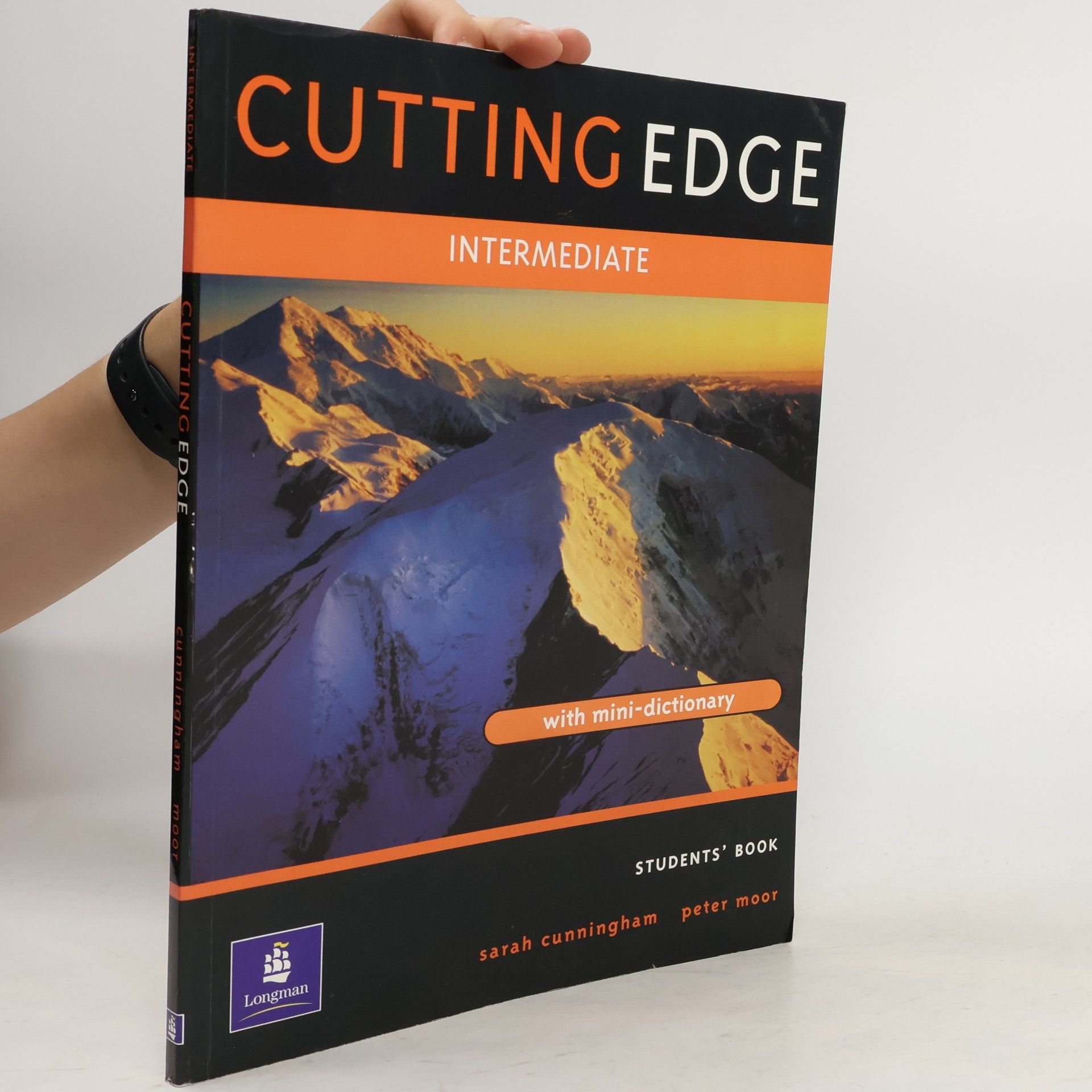 Sarah Cunningham Cutting Edge. Intermediate. Student's Book + Mini Dictionary