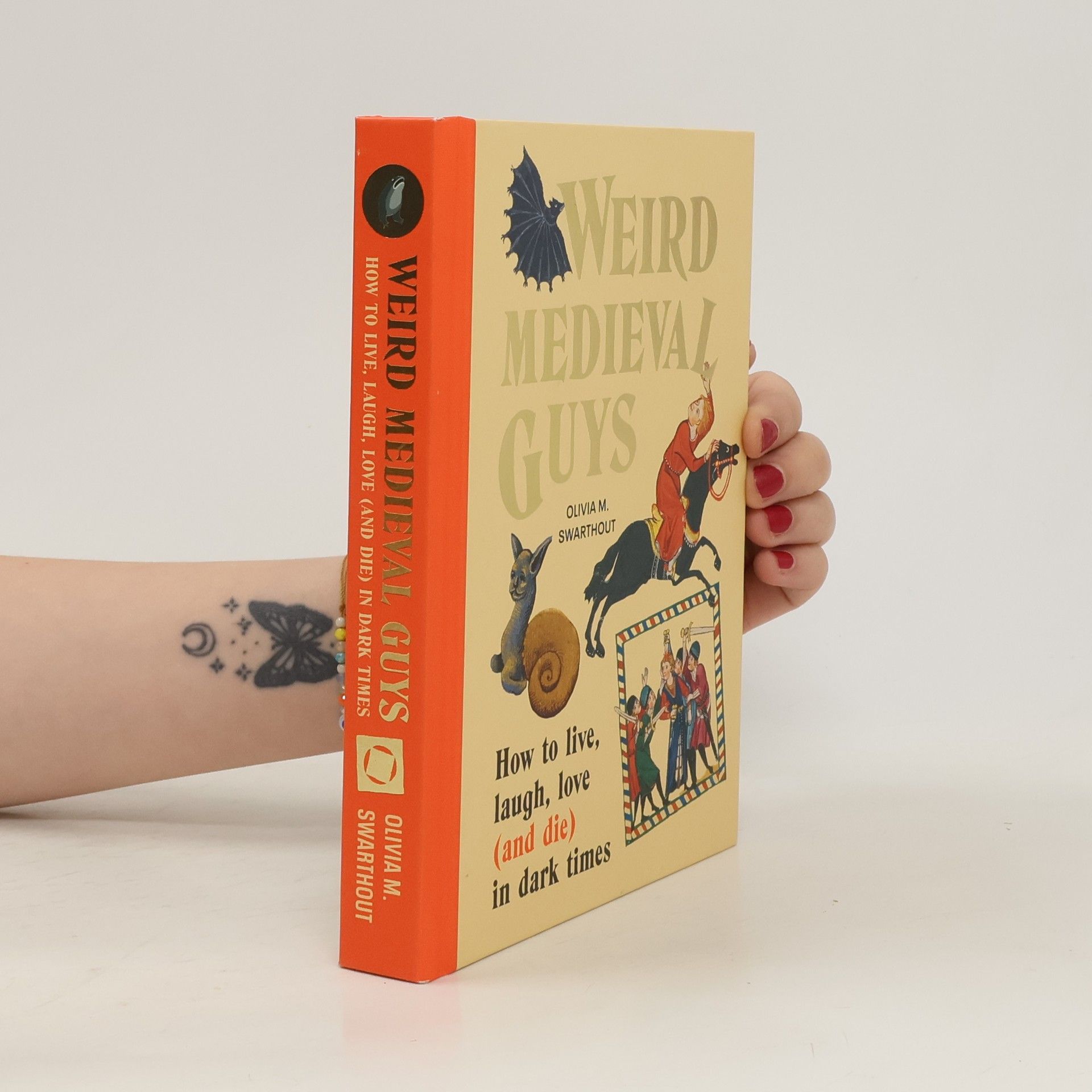 Olivia Swarthout Weird Medieval Guys
