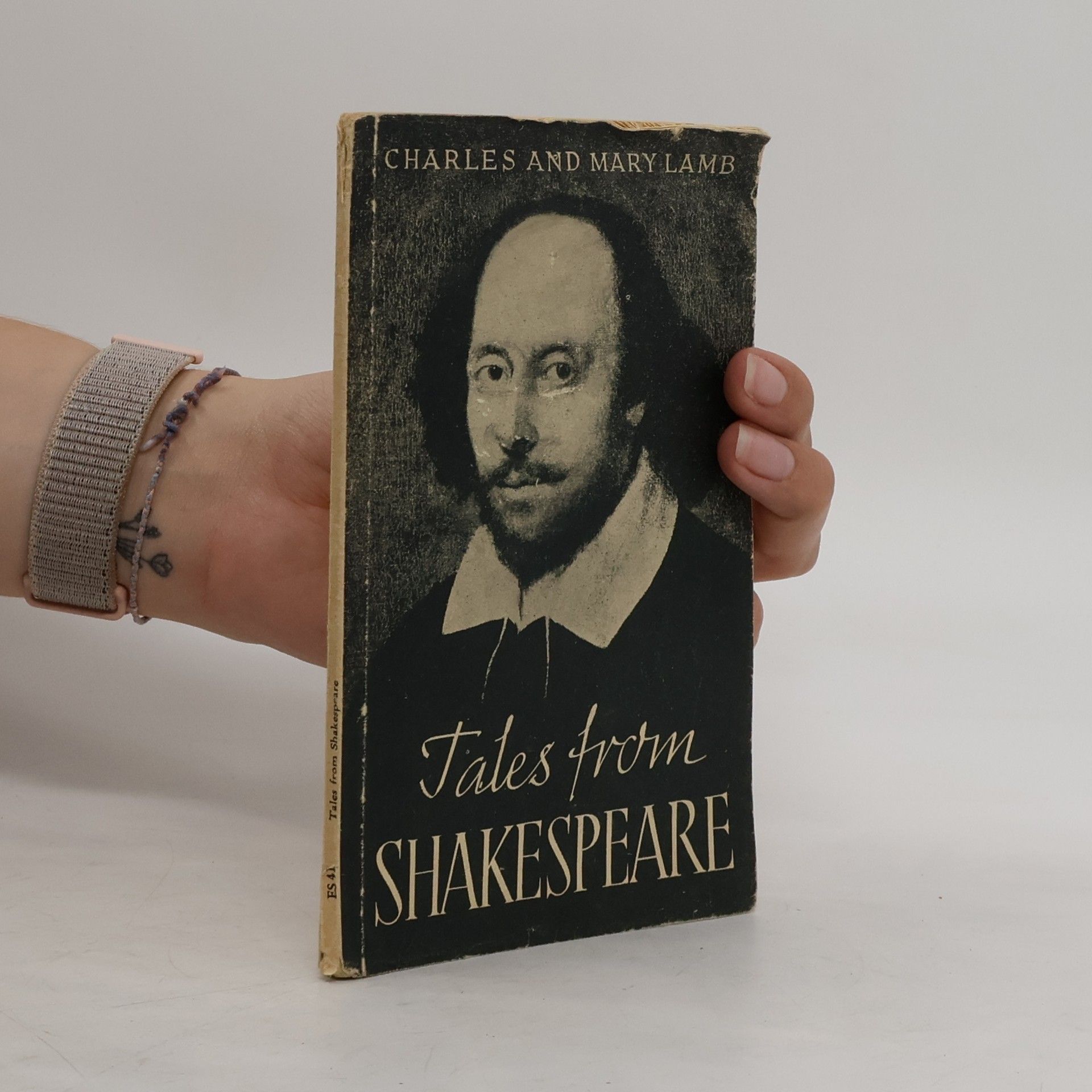 Charles Lamb Tales from Shakespeare