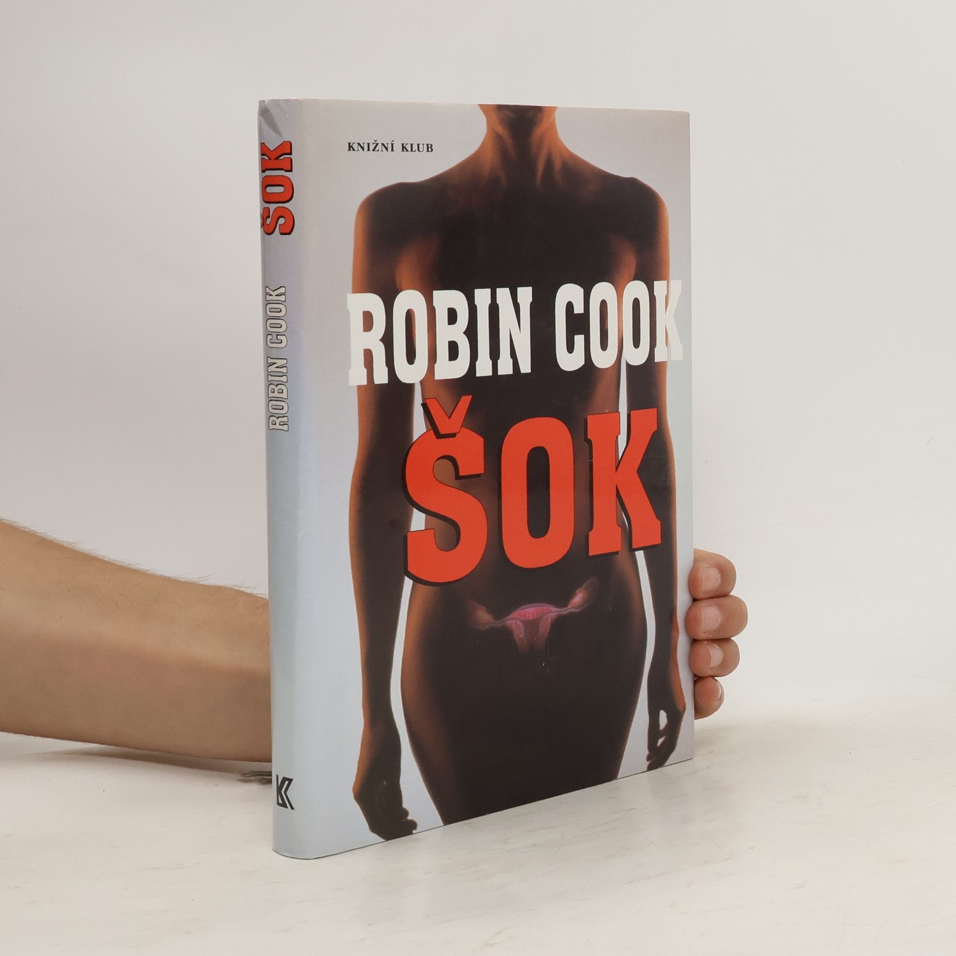 Robin Cook Šok
