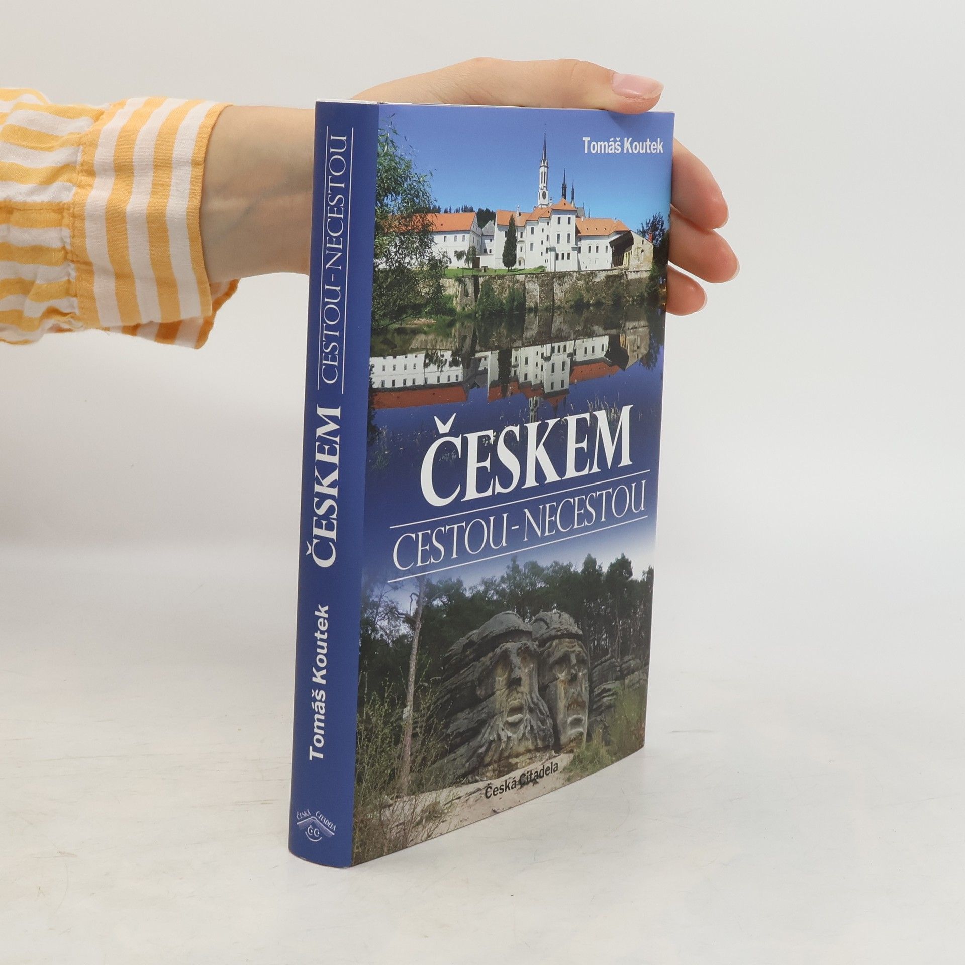 Tomáš Koutek Českem cestou - necestou