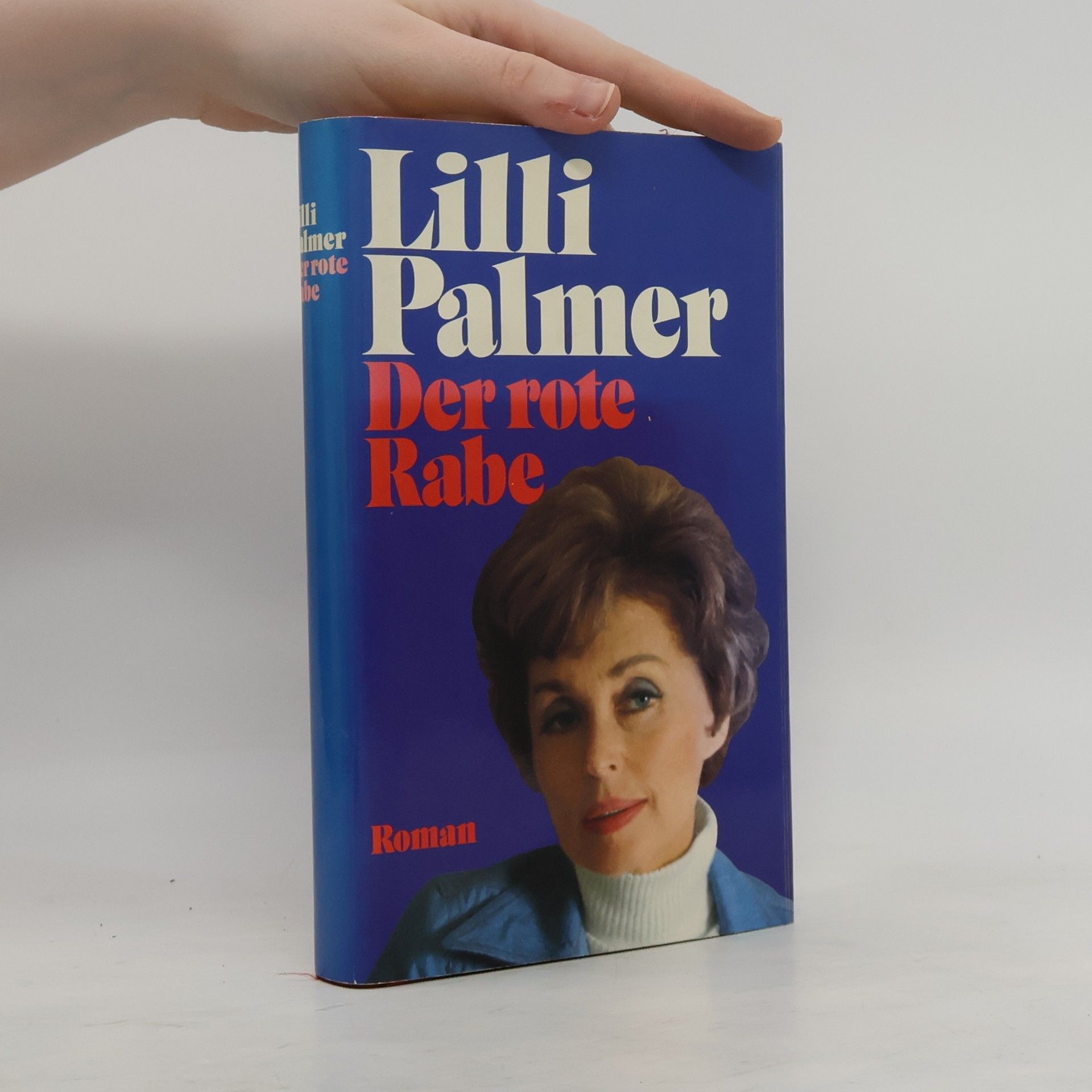 Lilli Palmer Der rote Rabe
