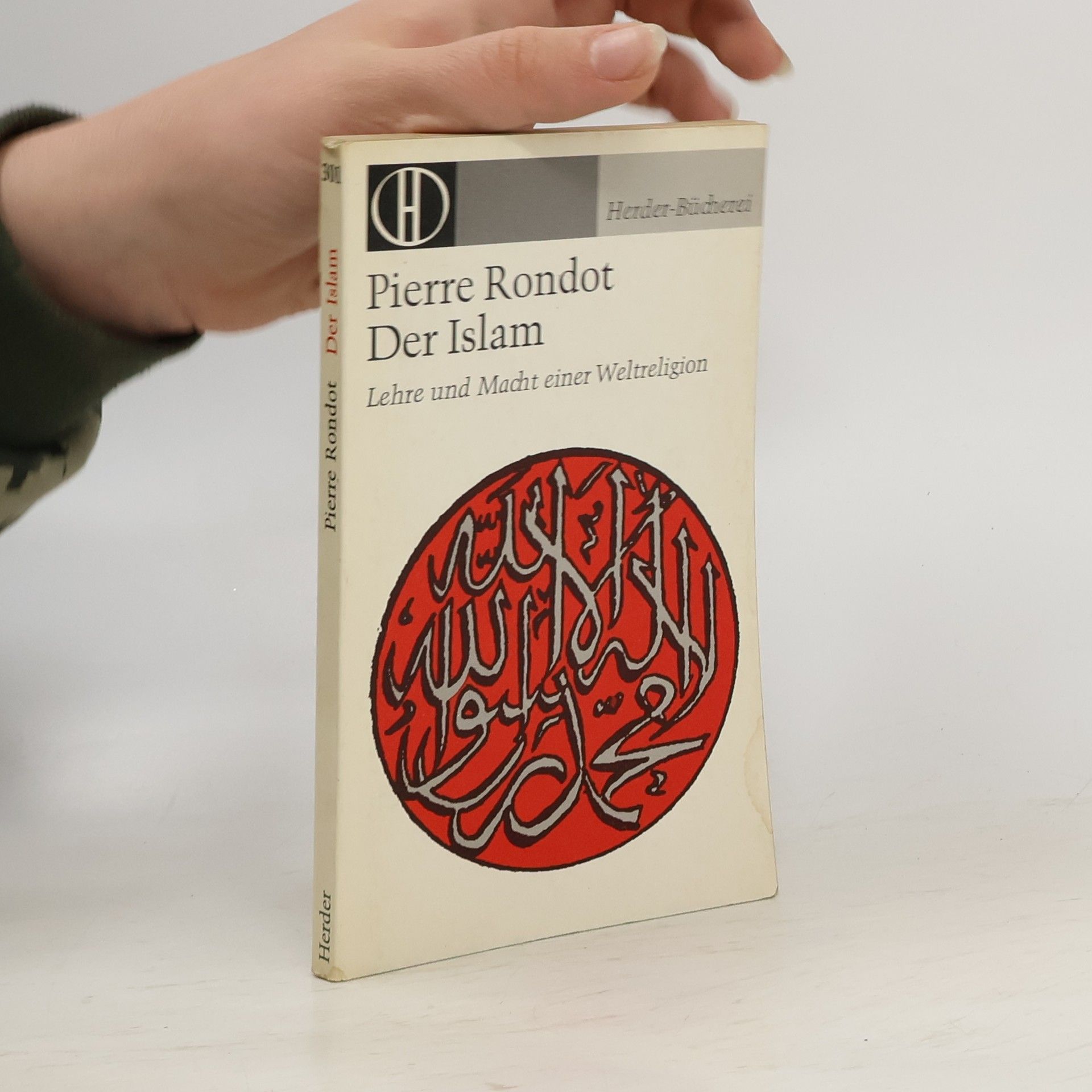 Pierre Rondot Der Islam